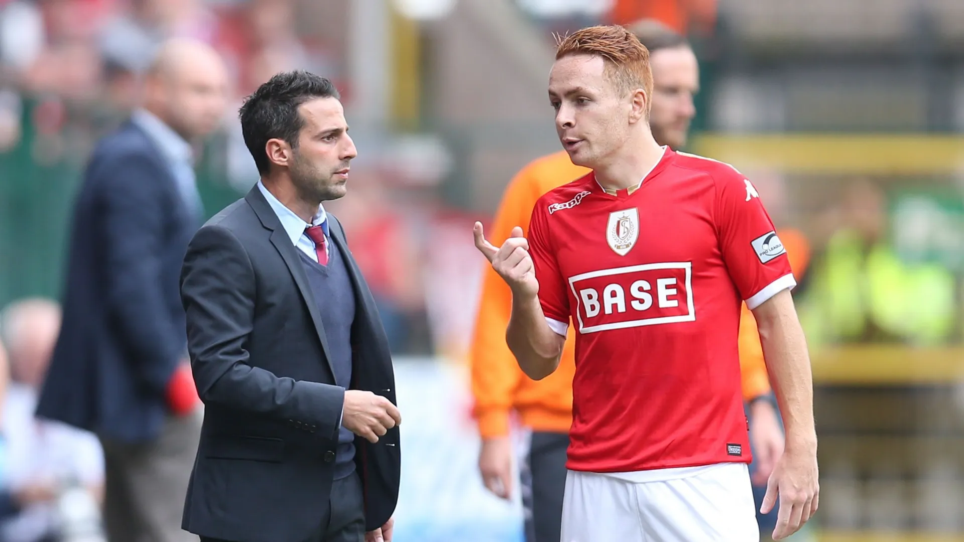 Yannick Rook Instagram Yannick Ferrera (coach Dender) sur le Gril : 'Instagram a pris trop de ...