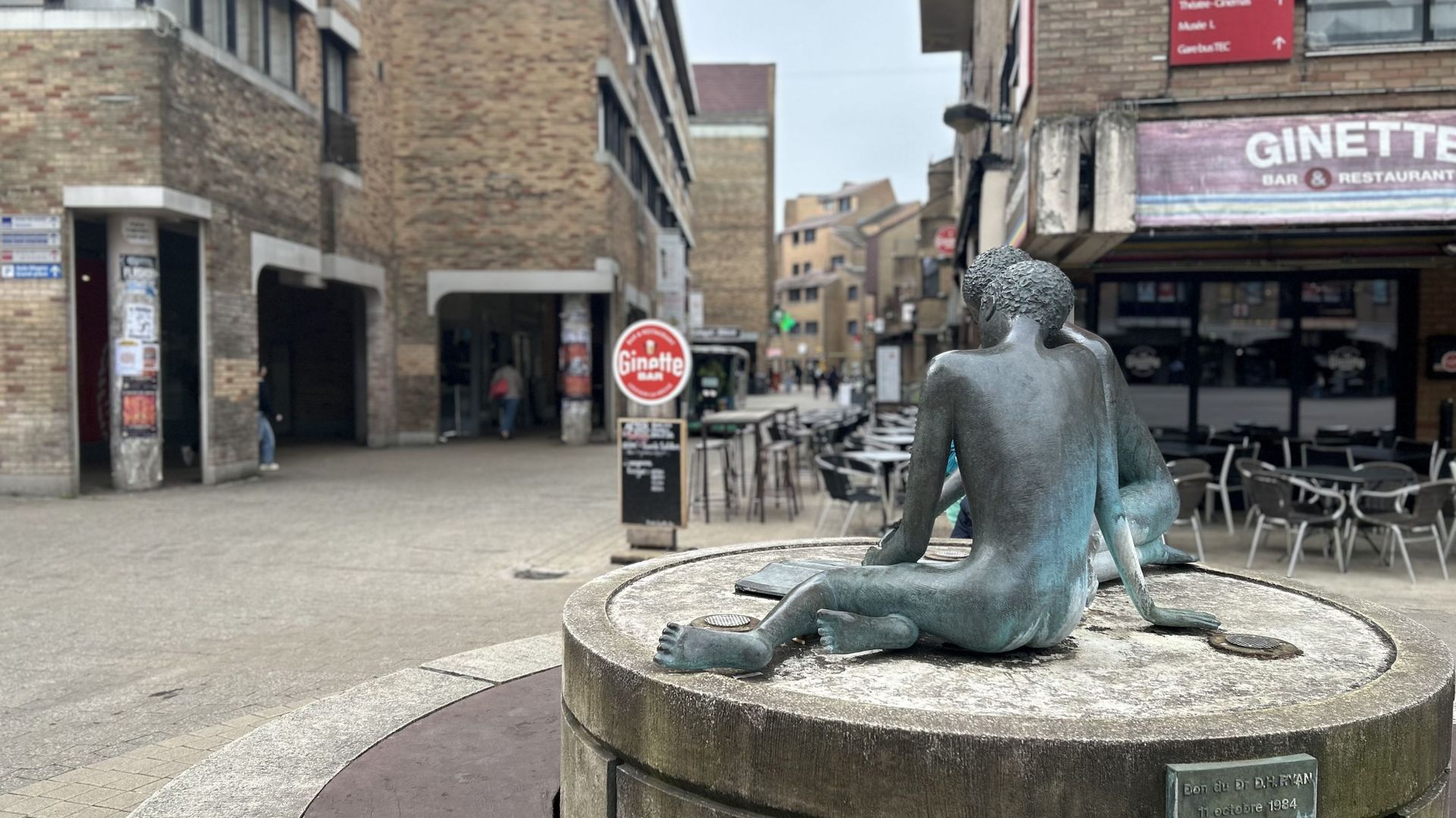 Bagarres et insécurité dans le centre de Louvain-la-Neuve : deux ordonnances de police pour tenter de ramener le calme