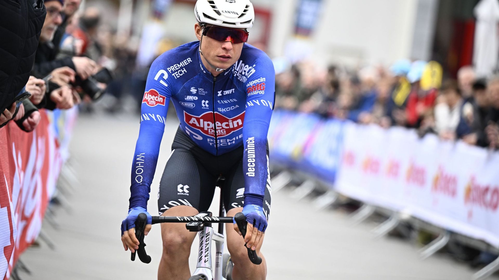 Tour de Belgique : "Jasper Philipsen ne doit pas avoir peur du parcours"