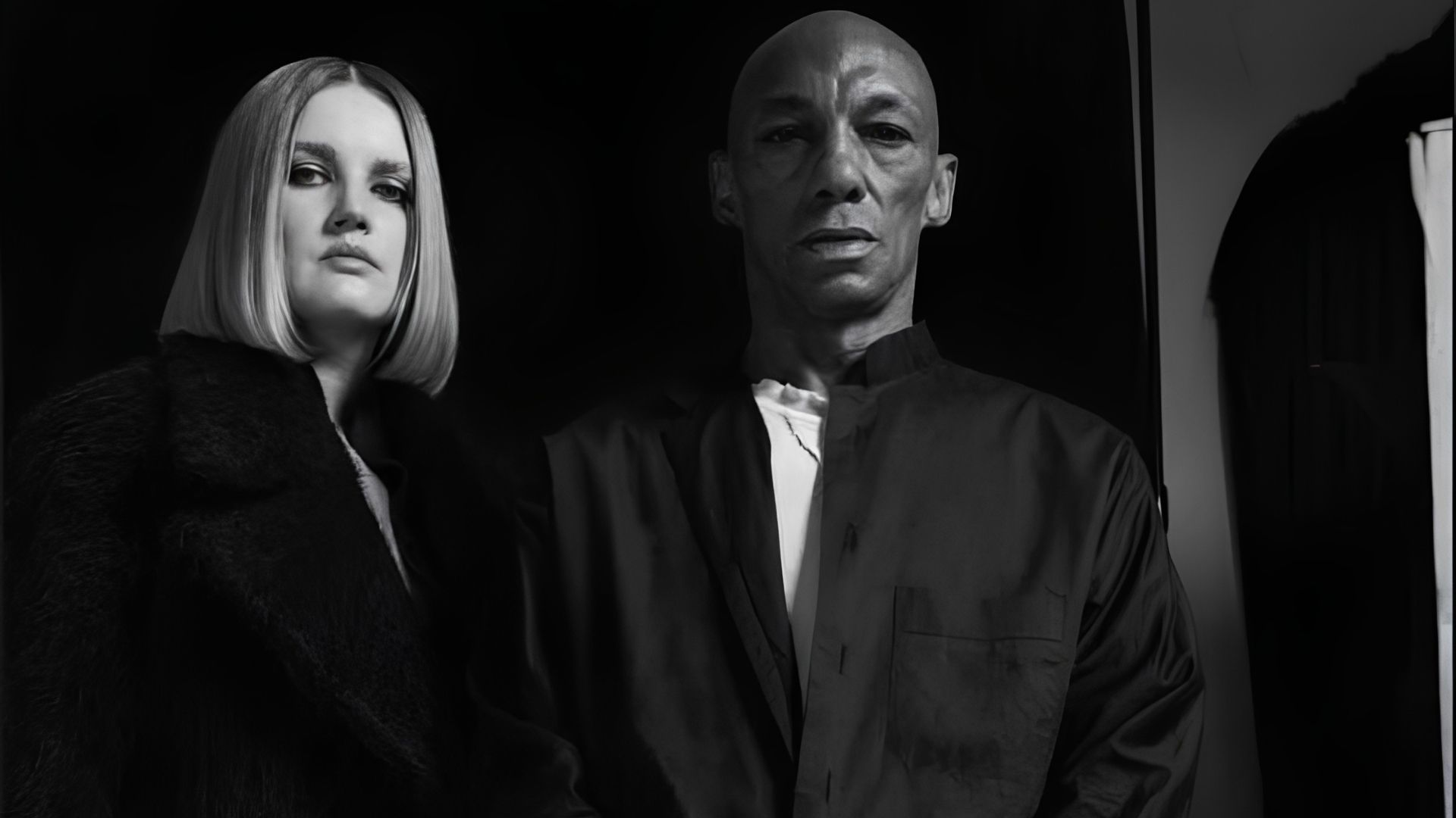 Tricky et Marta sur "Out of Place" : deux voix en tension pour un retour très attendu