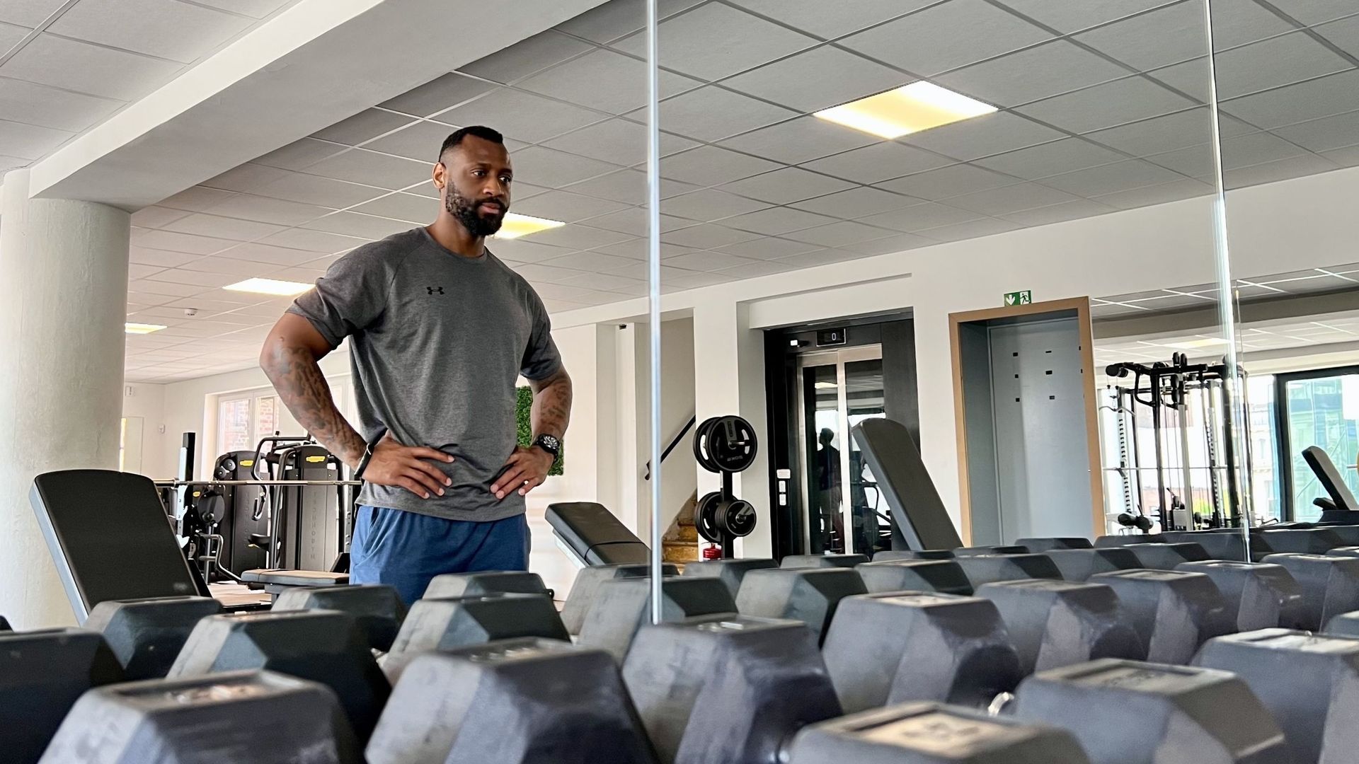 Températures élevées : les salles de sport s'adaptent