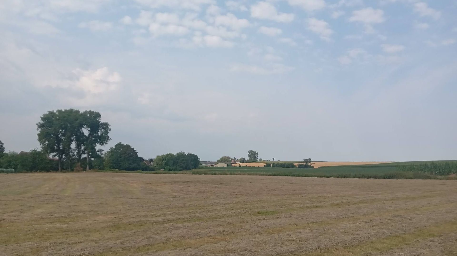 Météo en Belgique : ciel variable avec de faibles averses sur l’ouest