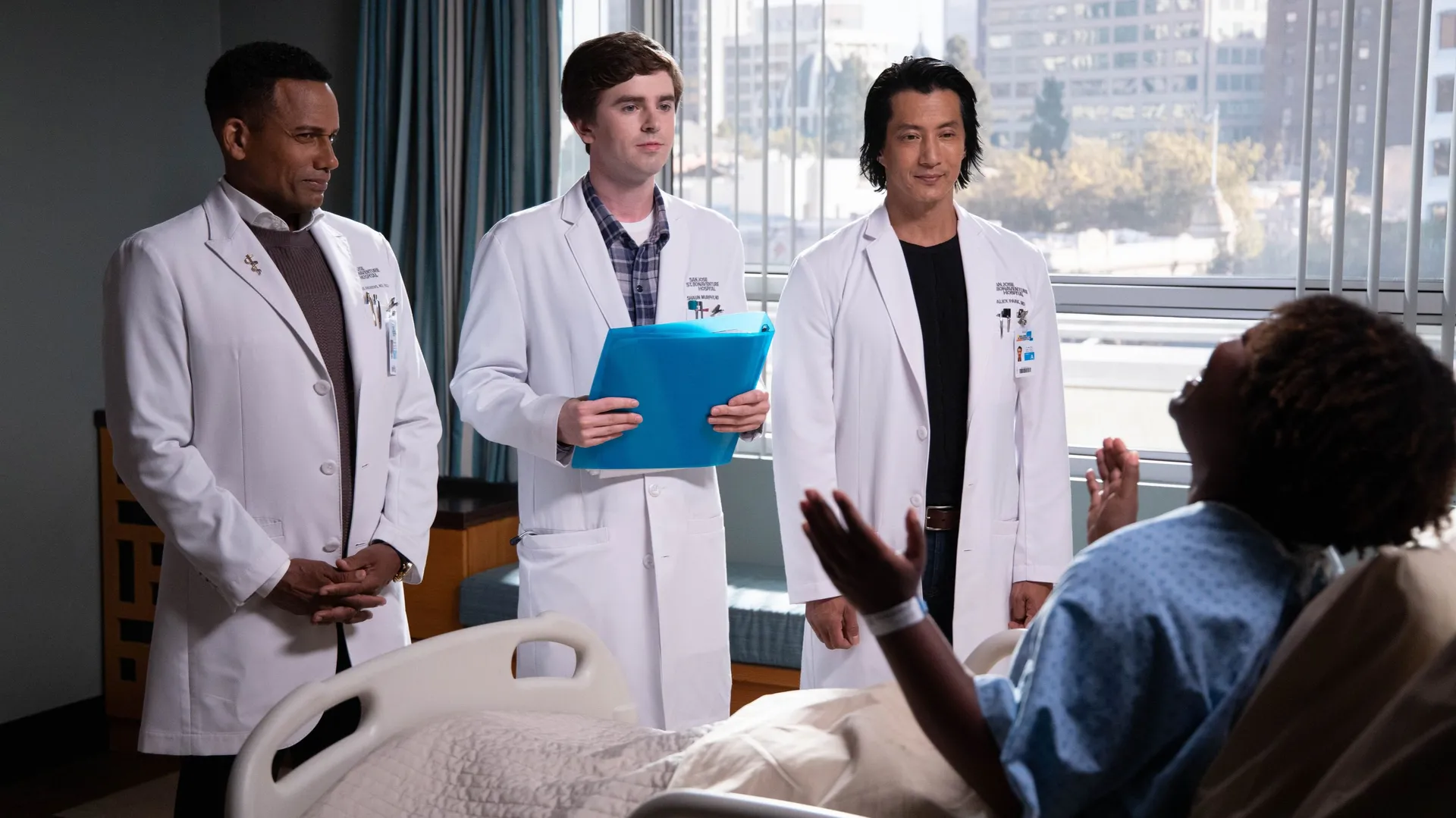 'Good Doctor' saison 3 : ça continue sur la RTBF ! - RTBF Actus
