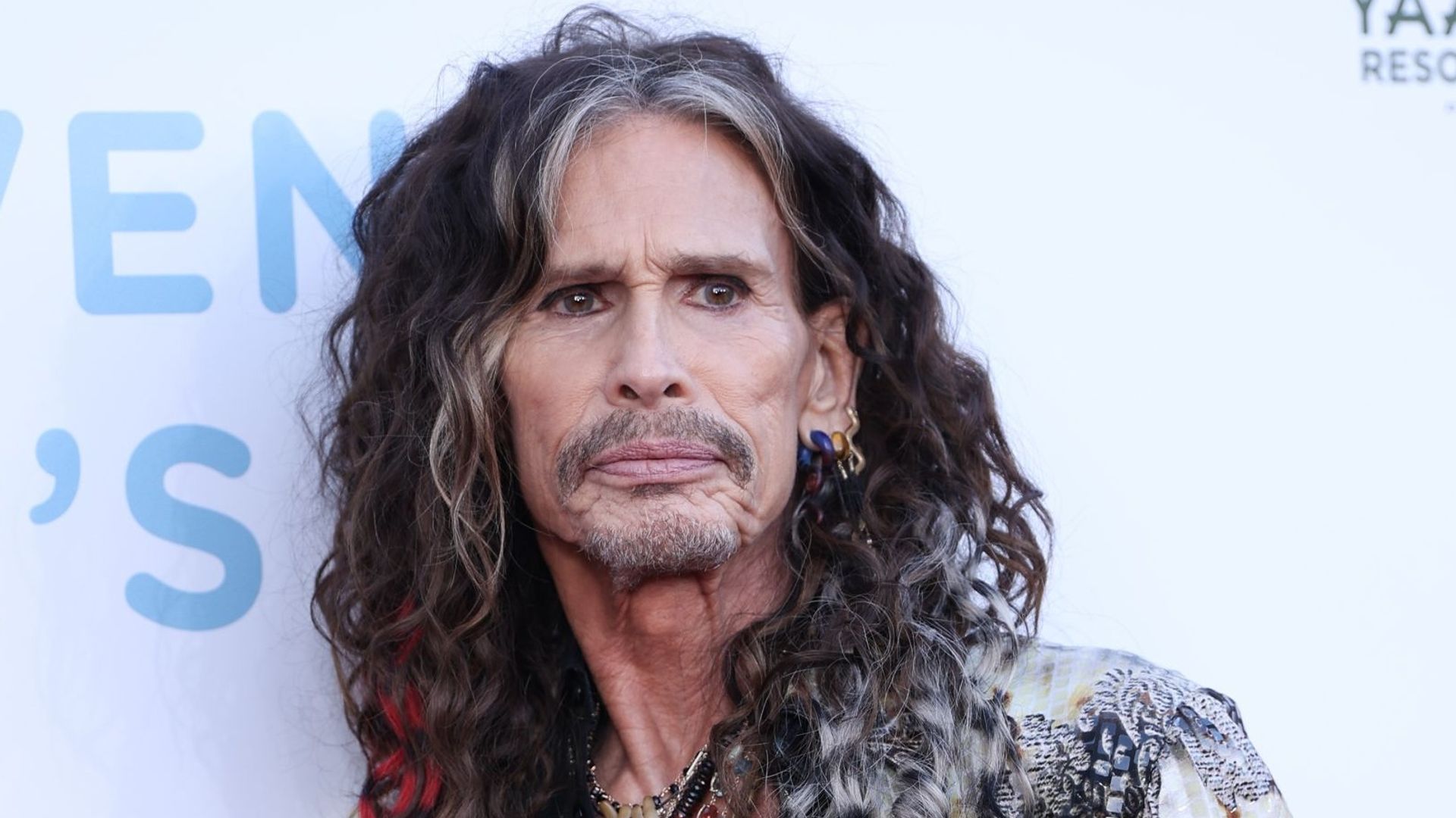 Abus sur mineure : Steven Tyler d'Aerosmith ne peut échapper aux poursuites