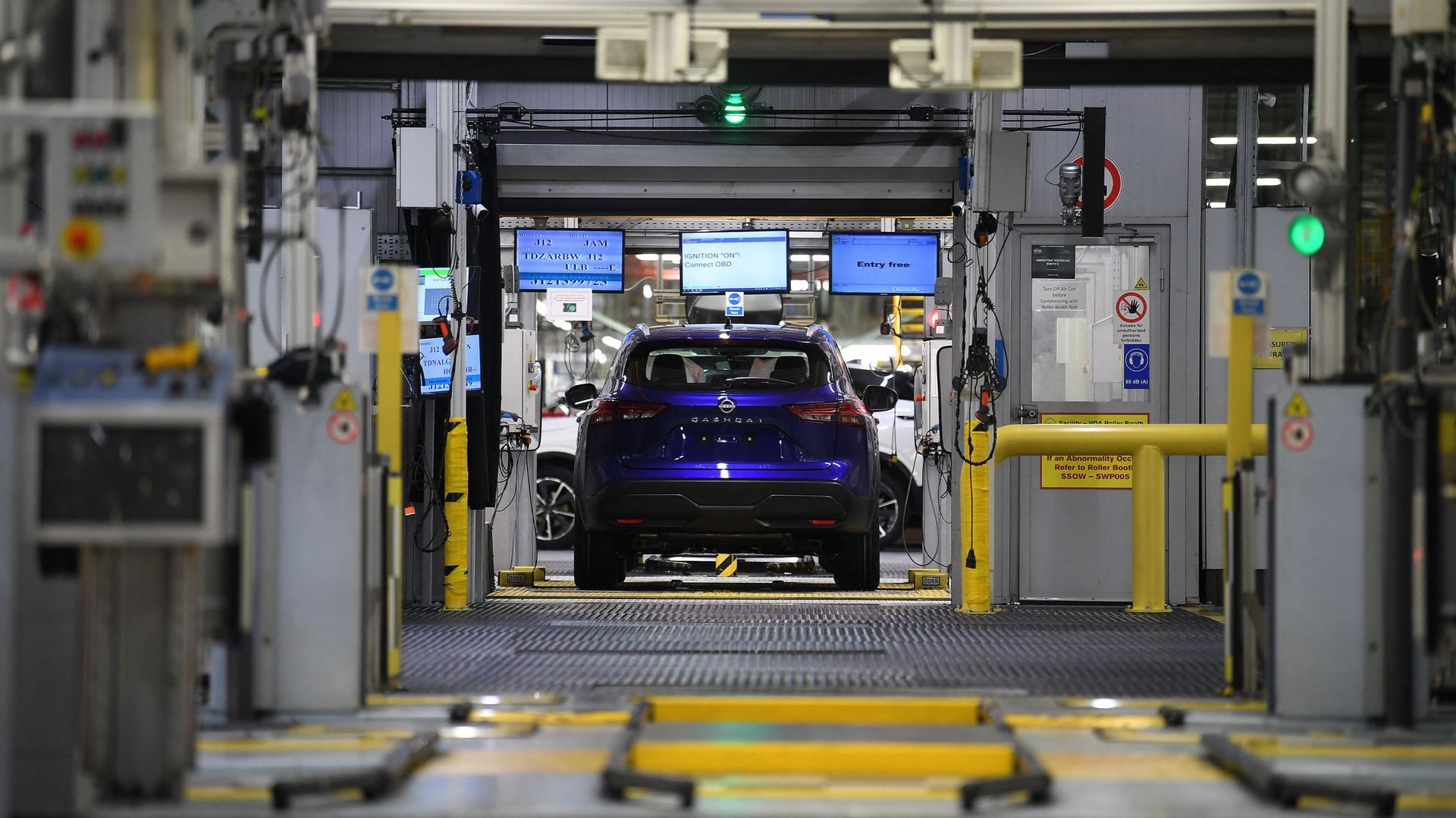 Voitures importées aux USA : Trump annonce des droits de douane à 25 %