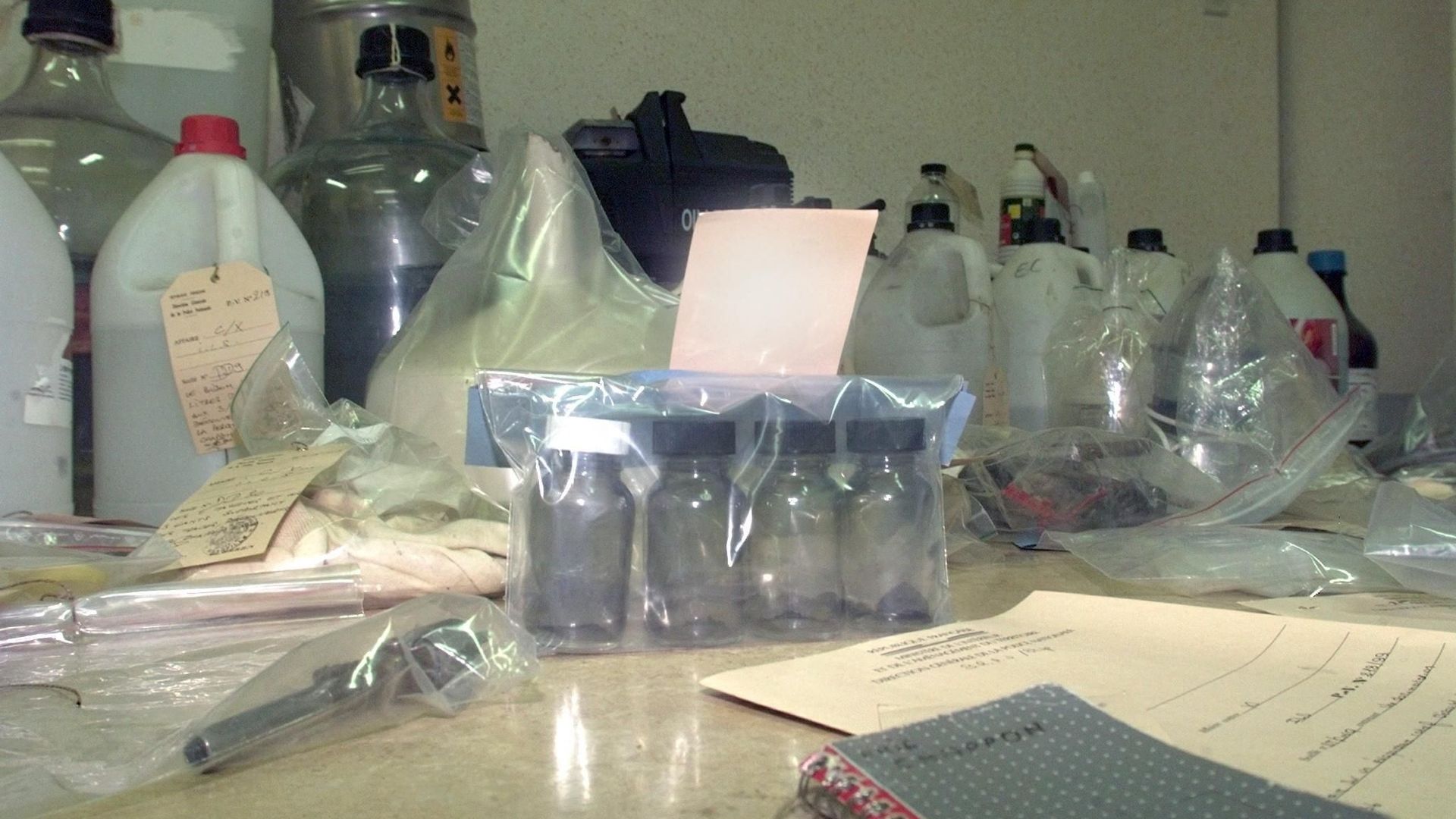 Schaerbeek : le commanditaire présumé d’un laboratoire de drogues placé sous mandat d’arrêt