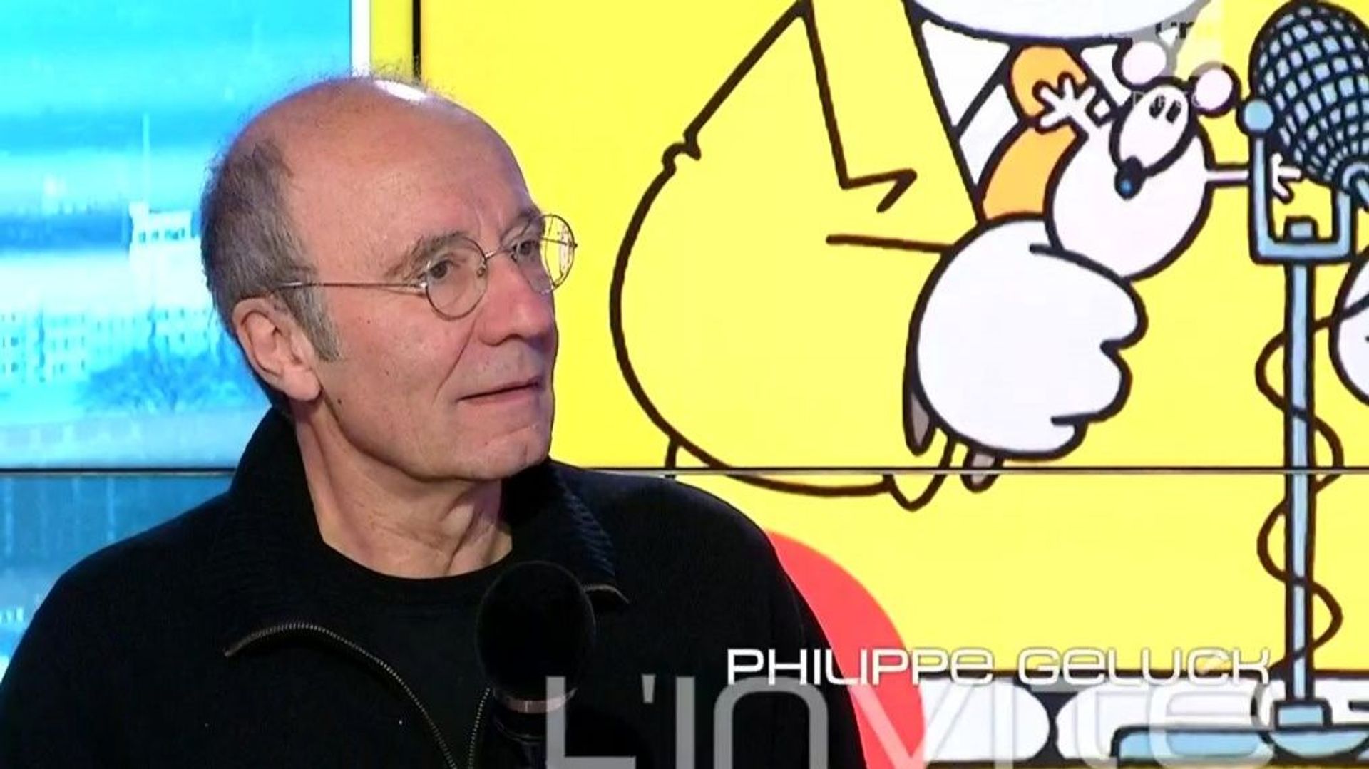 Philippe Geluck sort un nouveau tome du Chat ! - RTBF Actus