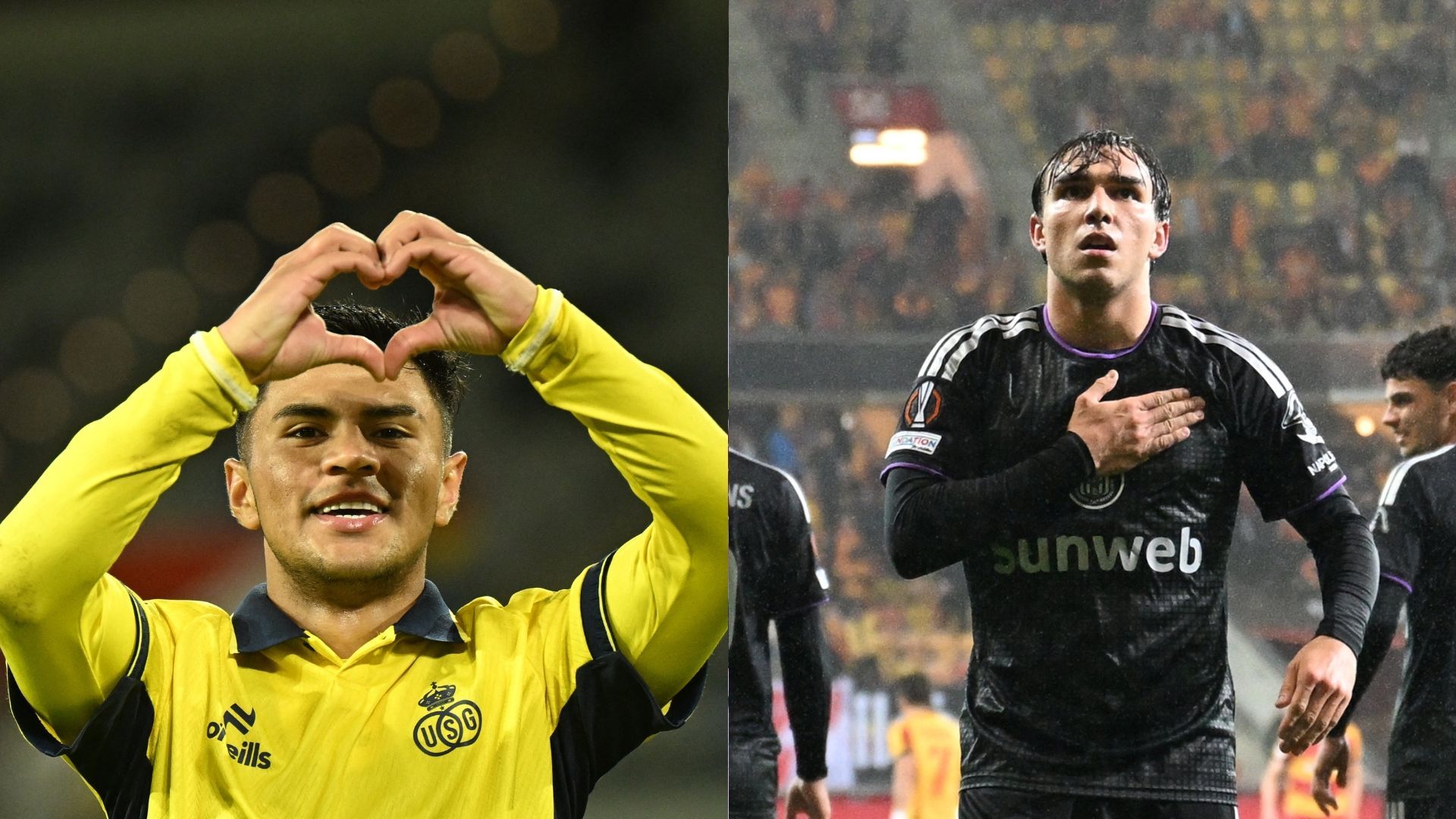 Coefficient UEFA : la Belgique encore dauphin cette semaine, les Pays-Bas suivent le rythme