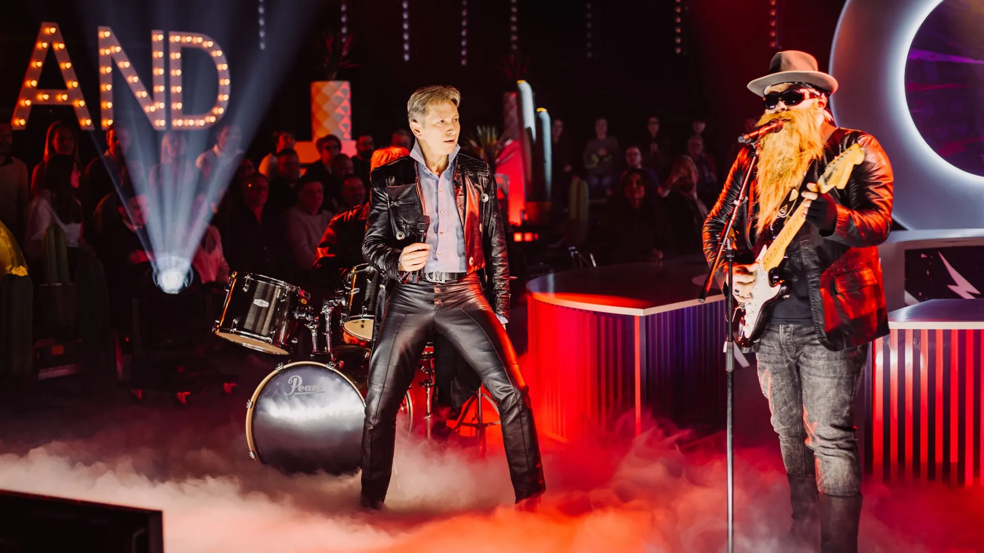 Helmut Lotti : de retour dans un répertoire rock, il vient parler de ...