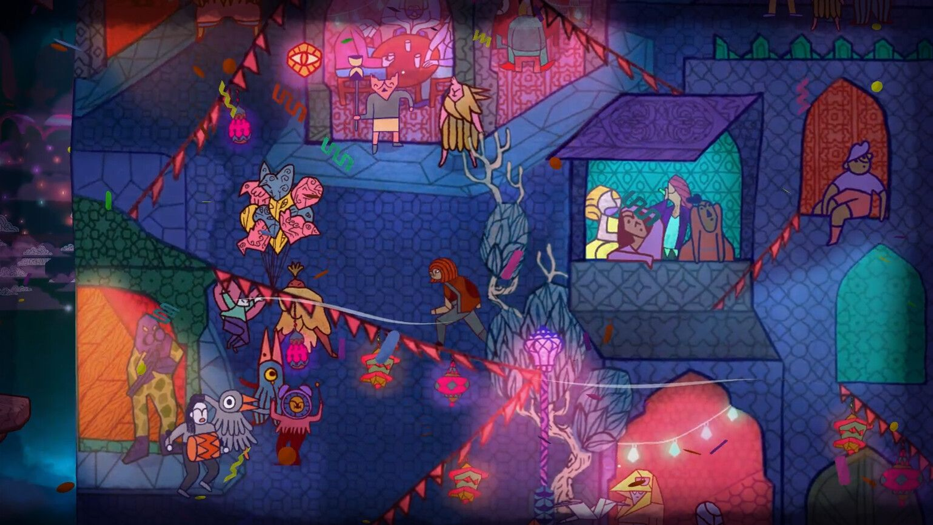 '30 Birds' : le premier jeu vidéo indépendant bruxellois coproduit par ...