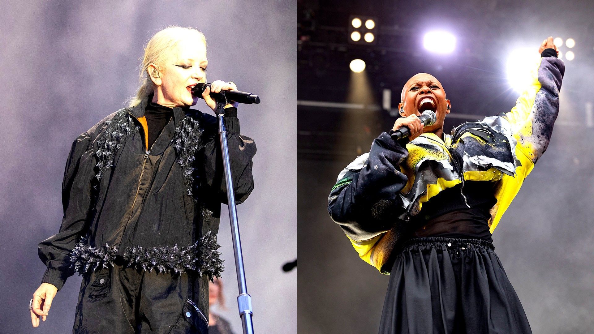 Skunk Anansie et Garbage : quand deux groupes iconiques se séparent après "la meilleure tournée de leur vie"