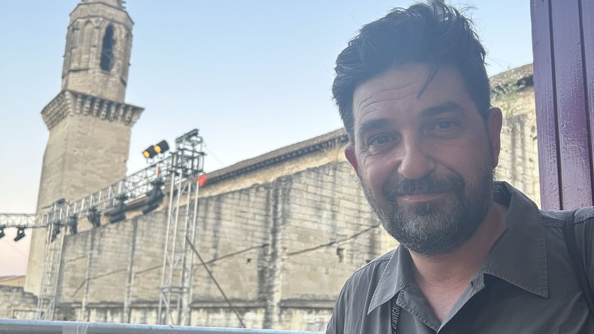 Tiago Rodrigues, le directeur du festival d’Avignon : "Nous sommes une usine de mémoire inoubliable"