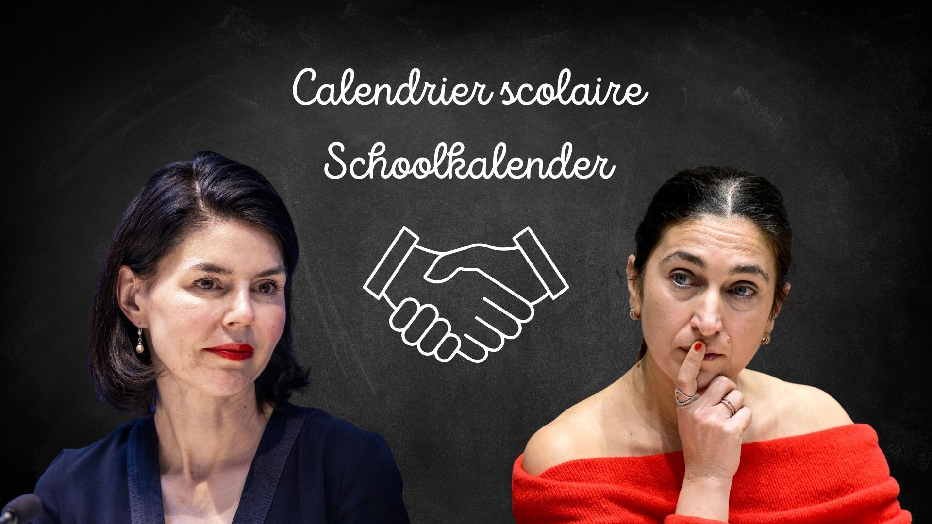 Vers un calendrier scolaire commun pour la Flandre et la Belgique francophone ? C’est le but de cette nouvelle pétition…