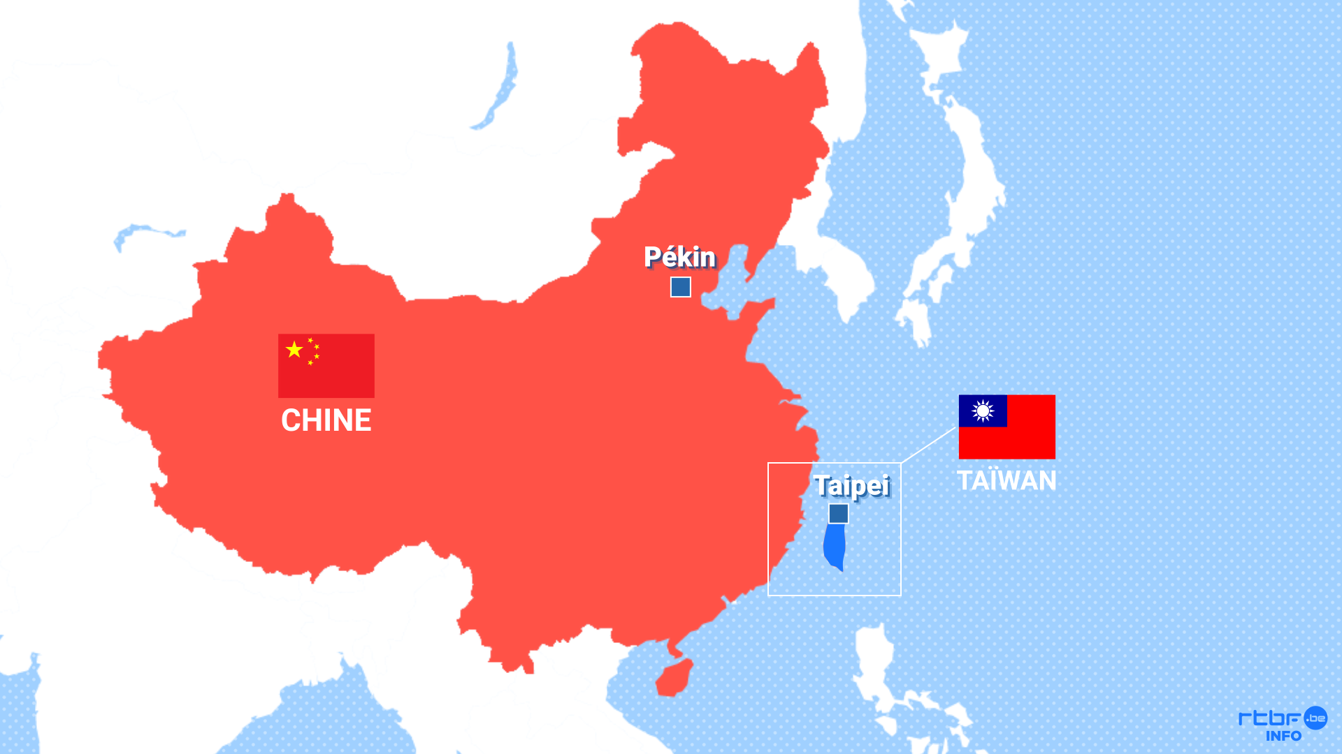Une invasion chinoise à Taïwan d’ici 2027 ? Les États-Unis tirent la ...
