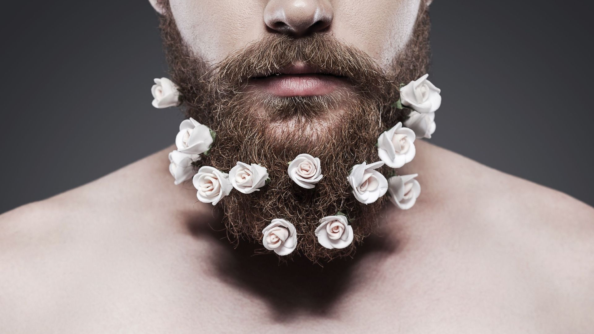 Matte Barbe Championnat du monde de la plus belle barbe - RTBF Actus