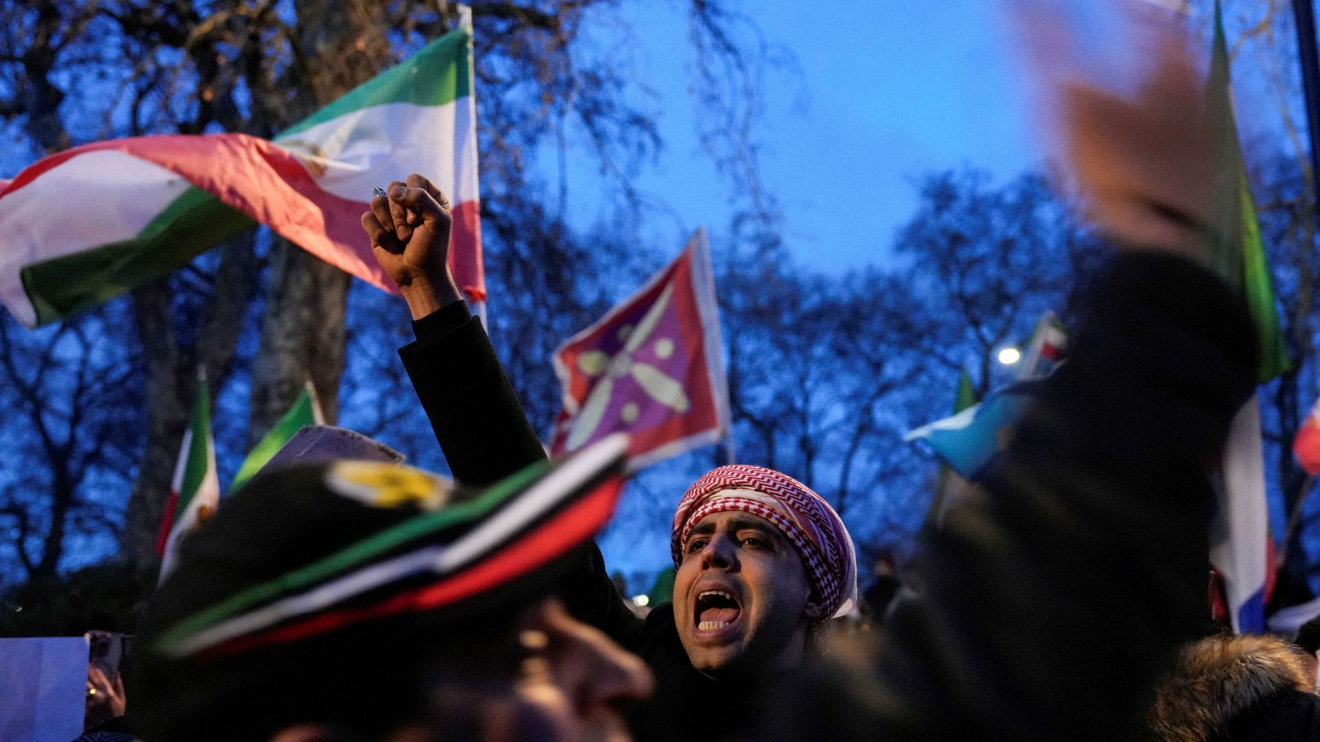 Répression sanglante en Iran : les témoignages anonymes de plusieurs personnes sur place