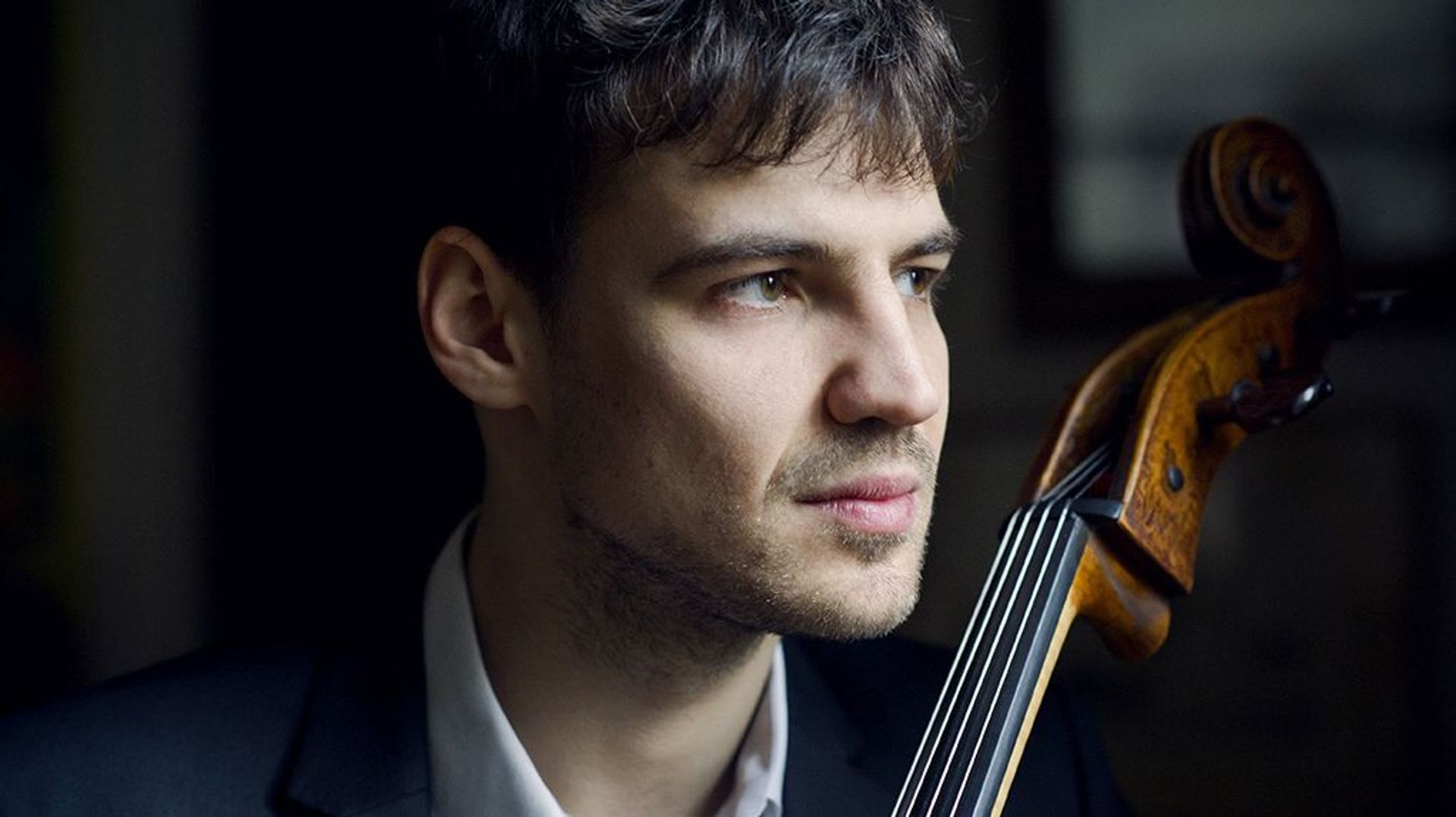 Le violoncelliste Victor Julien-Laferrière, le premier des vainqueurs
