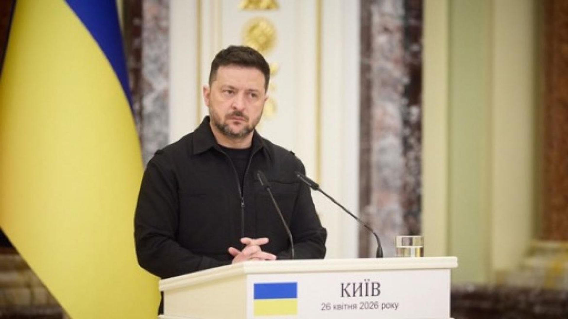 Invasion de l’Ukraine – Zelensky promet une défense aérienne renforcée à Odessa et Dnipro