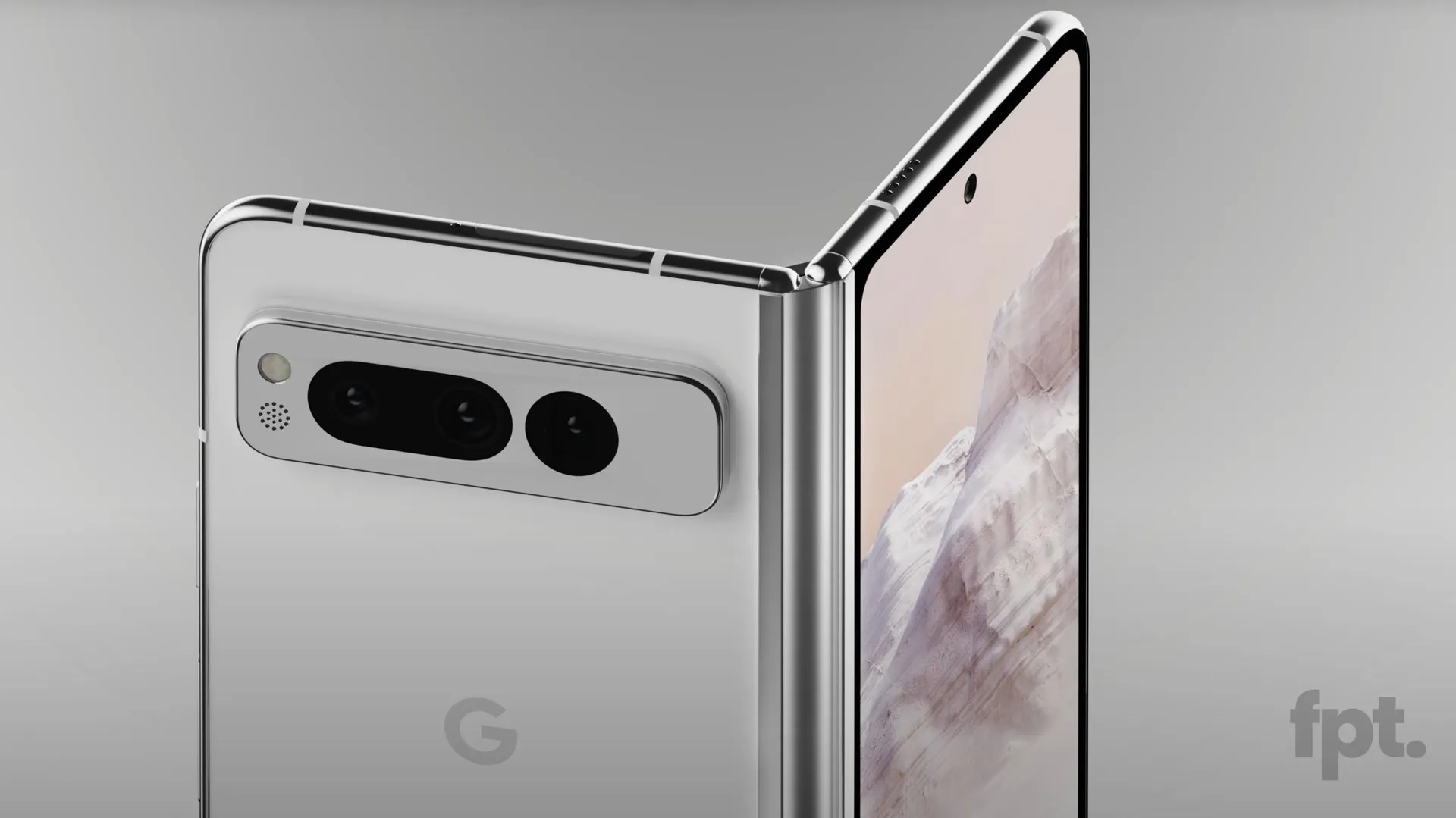 Pixel Fold : voici à quoi devrait ressembler le premier smartphone ...