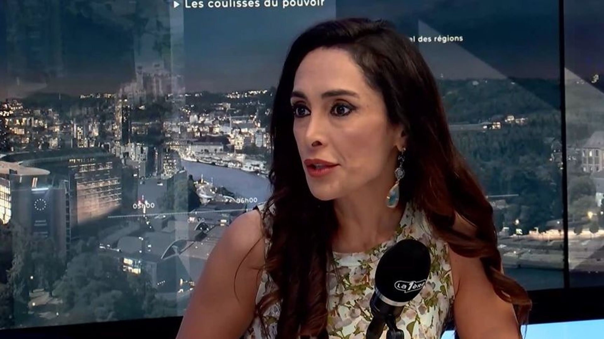 Darya Safai, députée belgo-iranienne N-VA : "Je dis merci à Donald Trump"