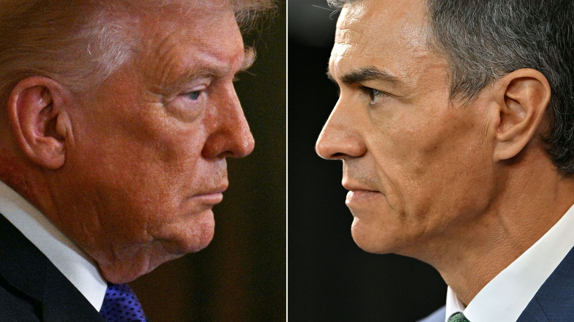 Sommet de l’OTAN à Ankara : Trump menace l'Espagne de "cesser tout échange commercial", l’UE tente de rassurer Madrid