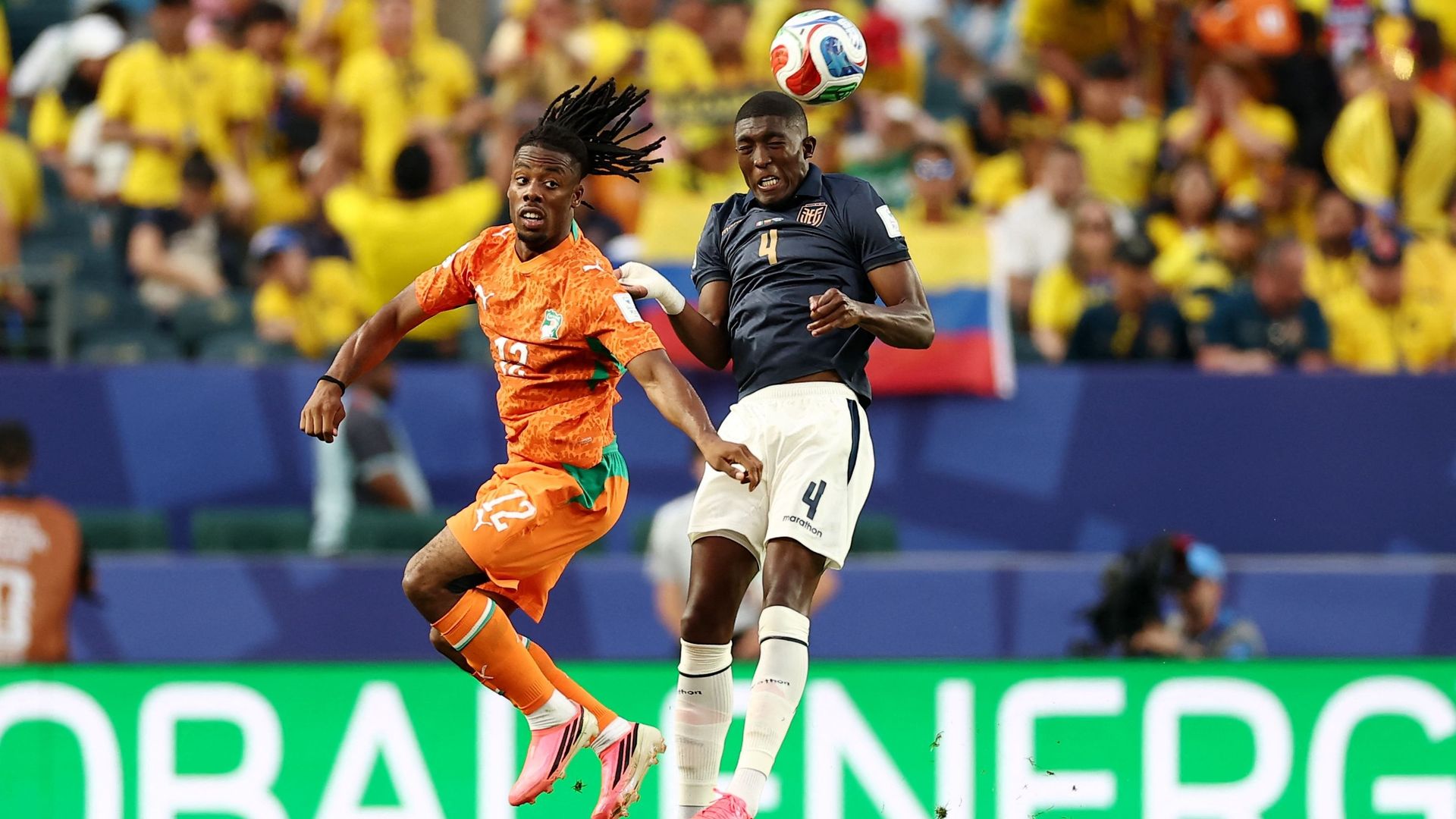 Coupe du monde 2026 : la Côte d’Ivoire crucifie l'Équateur dans les derniers instants