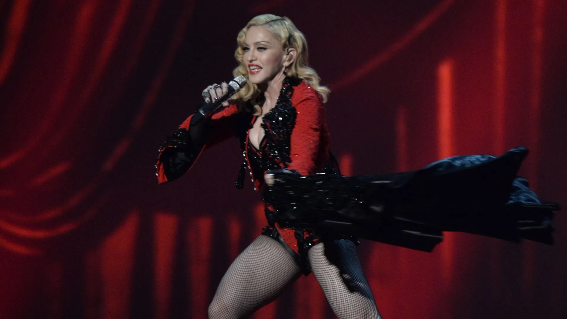 Back To Music": Madonna Annonce Un Nouvel Album "dance" Pour 2026