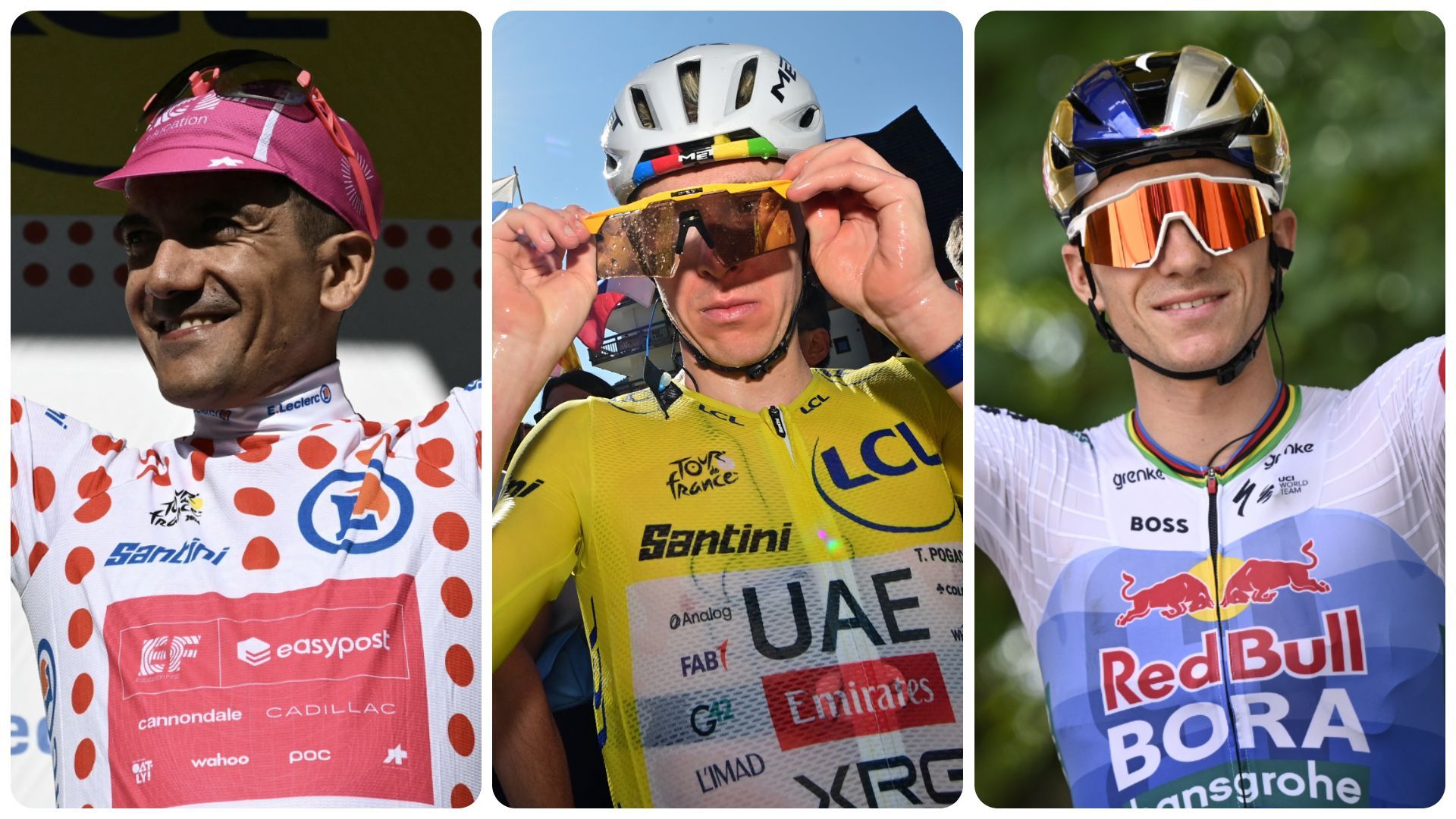 Tour de France 2026 – Bataille des pois, inépuisable Pogi, Evenepoel meilleur du reste : les faits marquants de la 19e place - RTBF Actus