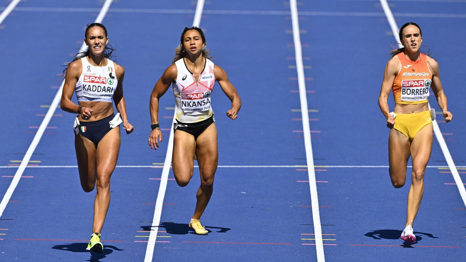 "Je comprends le sentiment d’injustice" : Fred Xhonneux évoque les nouvelles règles à l’Euro d’athlétisme