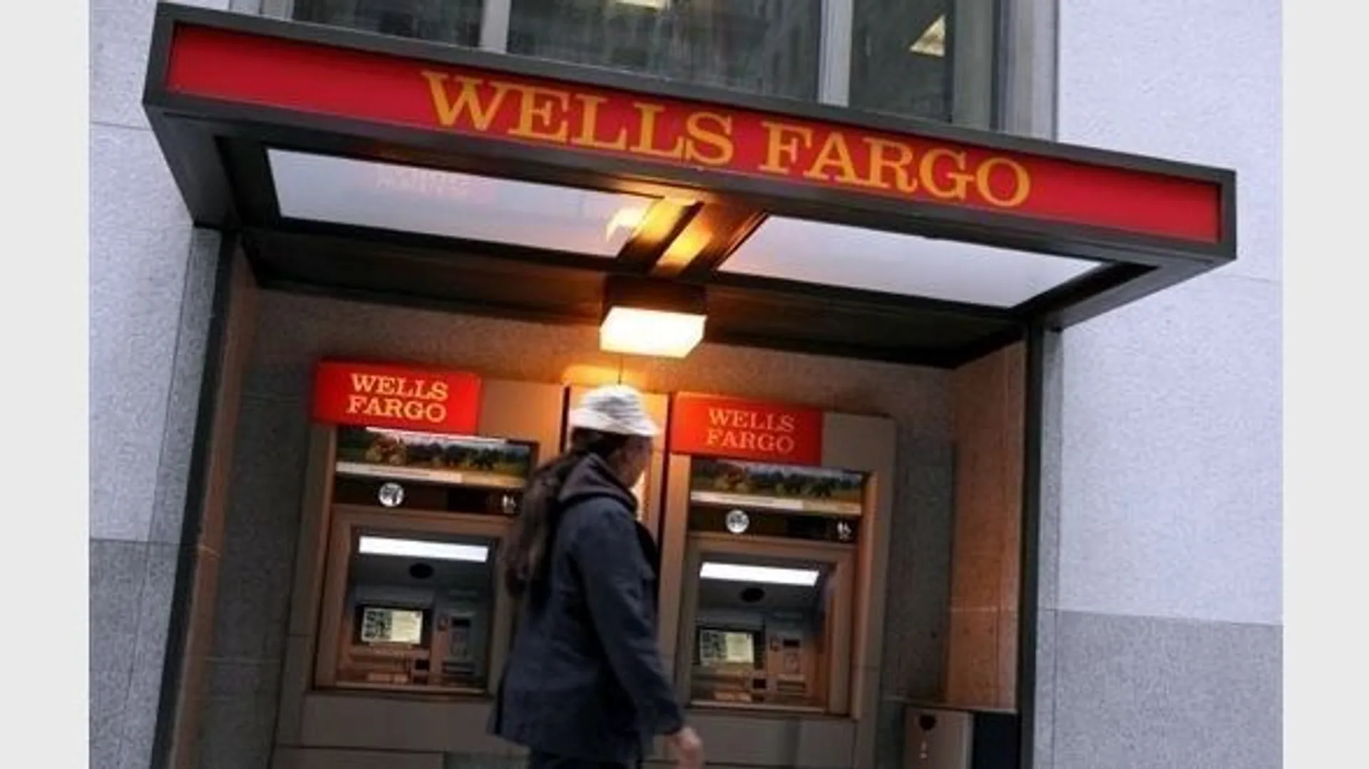 La banque américaine Wells Fargo va verser un milliard de dollars pour