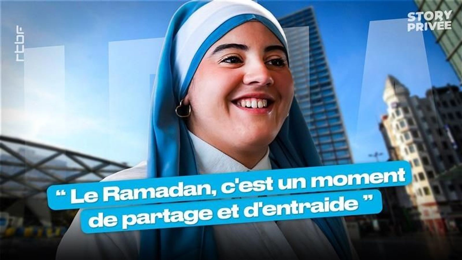 Story Privée : "Quand je vois ce que j’ai déjà accompli, ça me rend fière" – Leila, 23 ans, pendant son Ramadan