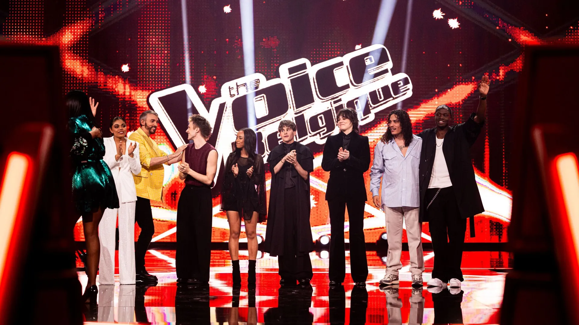 Qui sont les demi-finalistes de la saison 11 de The Voice Belgique ...