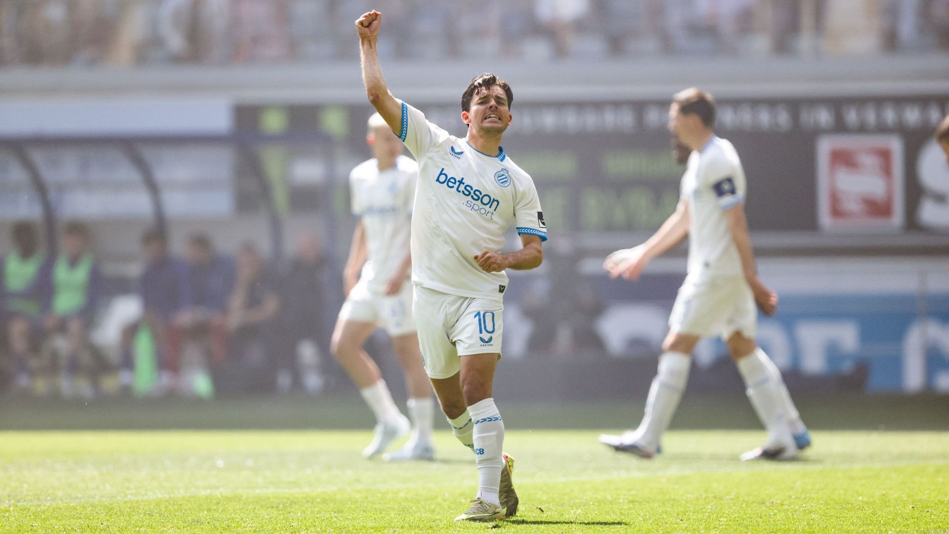 Le Club Bruges remporte la Bataille des Flandres et met la pression sur l’Union