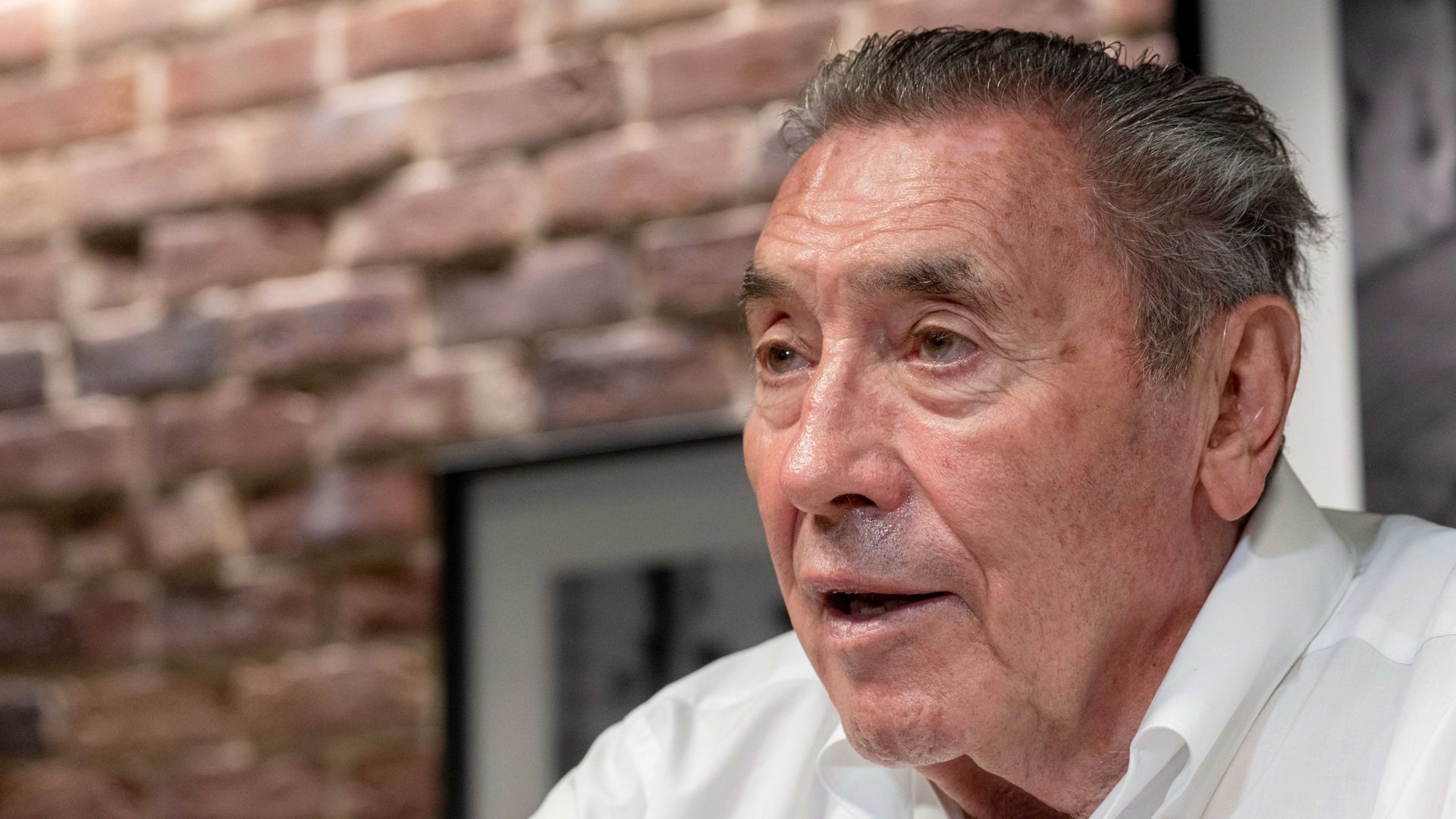 Eddy Merckx sur Remco Evenepoel : "Pas sûr qu'il puisse un jour rivaliser avec le meilleur Pogacar en montagne"
