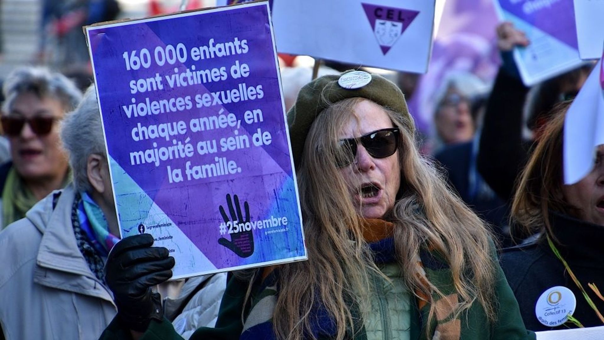 France : 160.000 enfants victimes de violences sexuelles, selon l ...