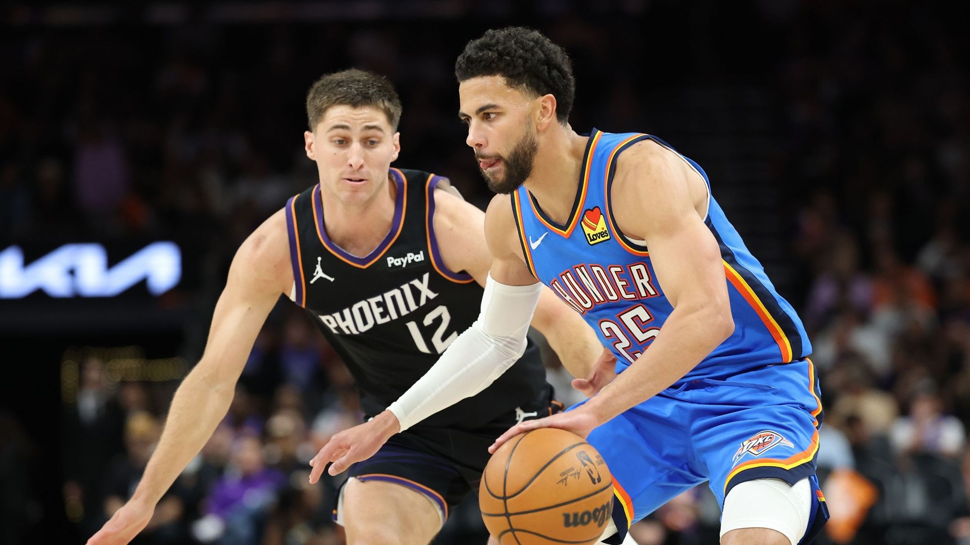 NBA : Oklahoma City et Ajay Mitchell balaient Phoenix pour filer en demi-finale à l'Ouest