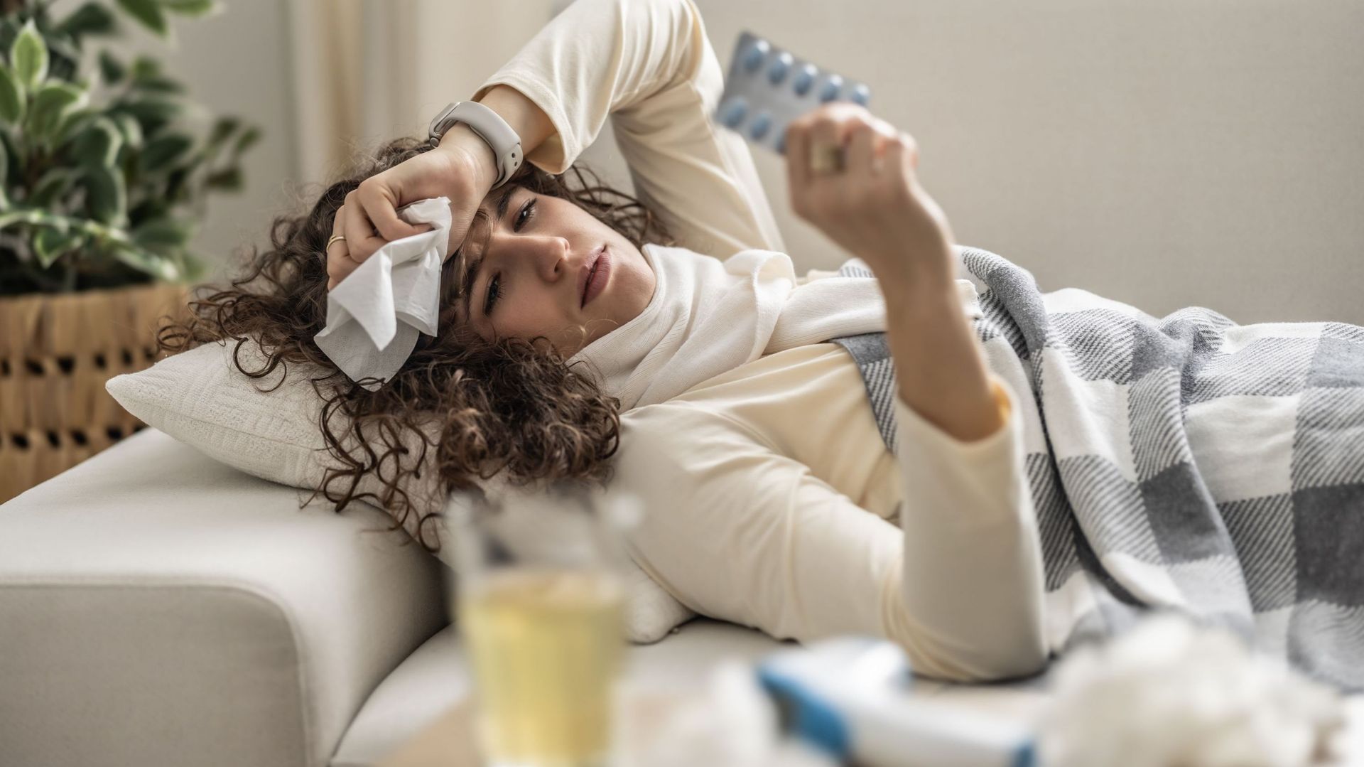 L’épidémie de grippe a officiellement débuté en Belgique - RTBF Actus