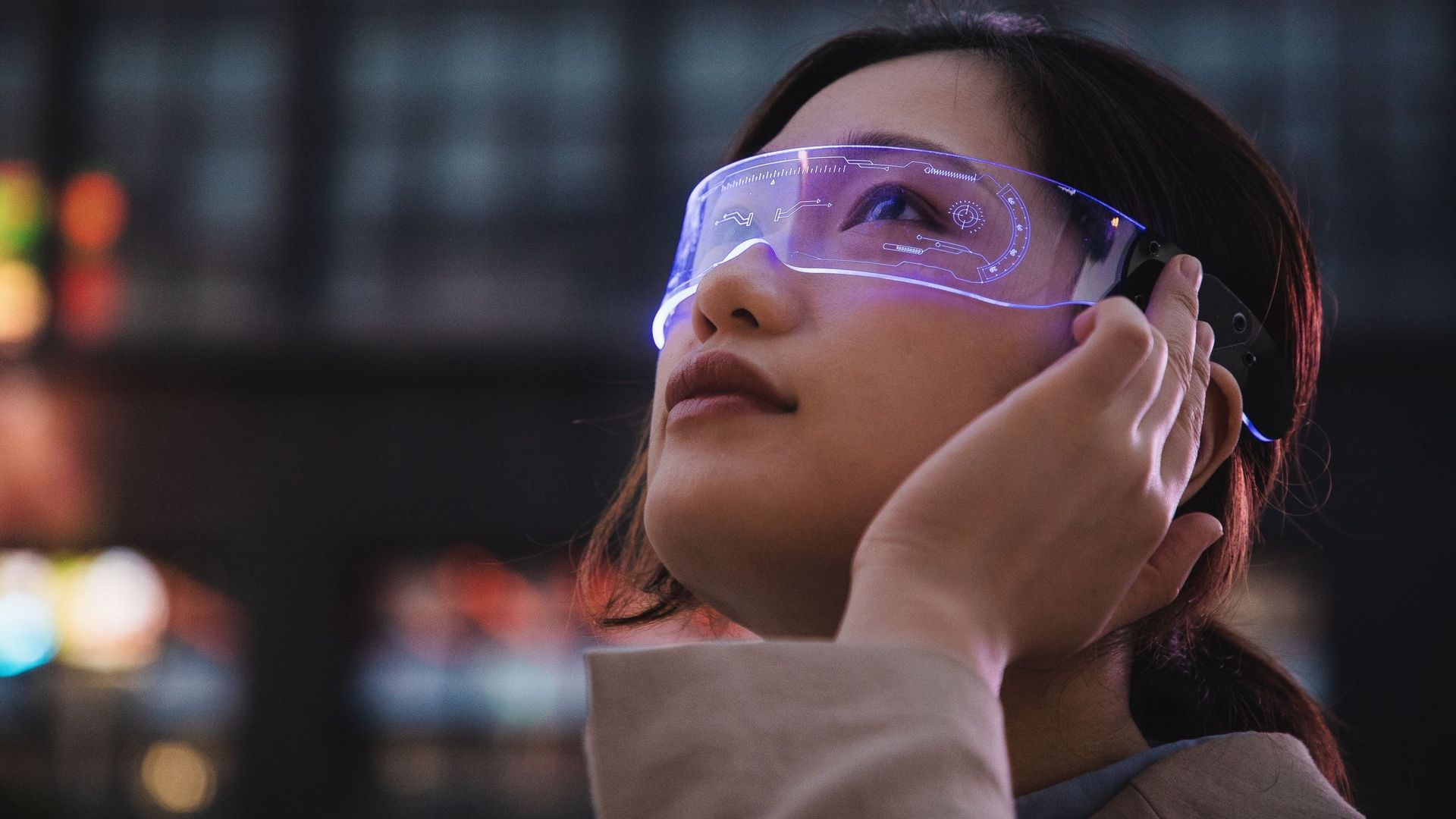 Lunettes connectées : "une femme ne devrait jamais devoir craindre d’être filmée", la Belgique interpelle le comité européen de protection des données