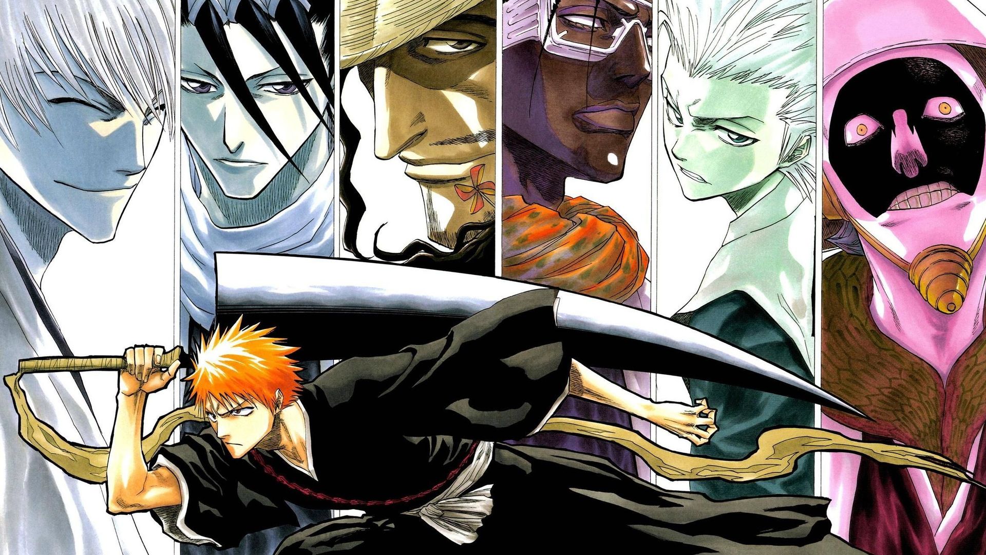 Comment "Bleach" est-il devenu l’un des mangas les plus populaires ?