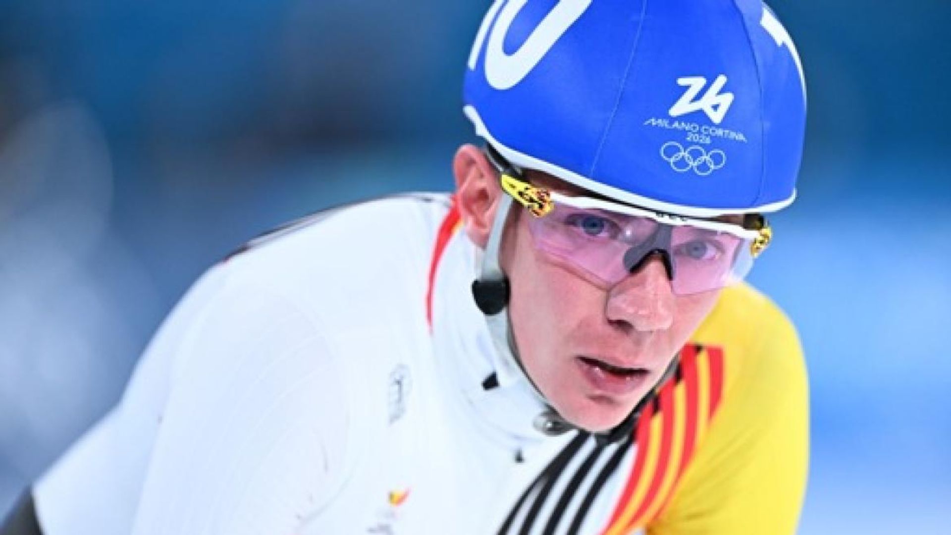 Euro de roller : Bart Swings décroche sa cinquième médaille d’or sur la course aux points sur 10 km