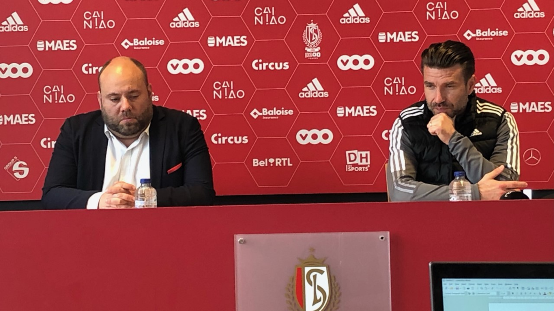 Elsner pointe ce que le Standard doit améliorer pour la saison ...