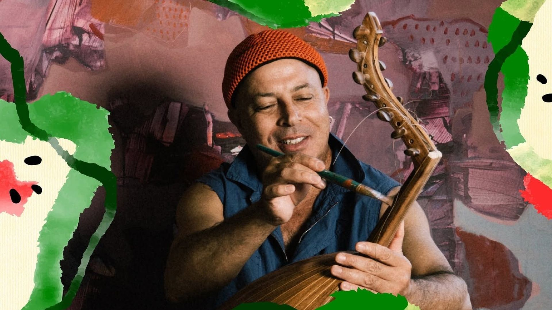 Gagnez vos places pour ouvrir le Festival Brosella avec Dhafer Youssef !