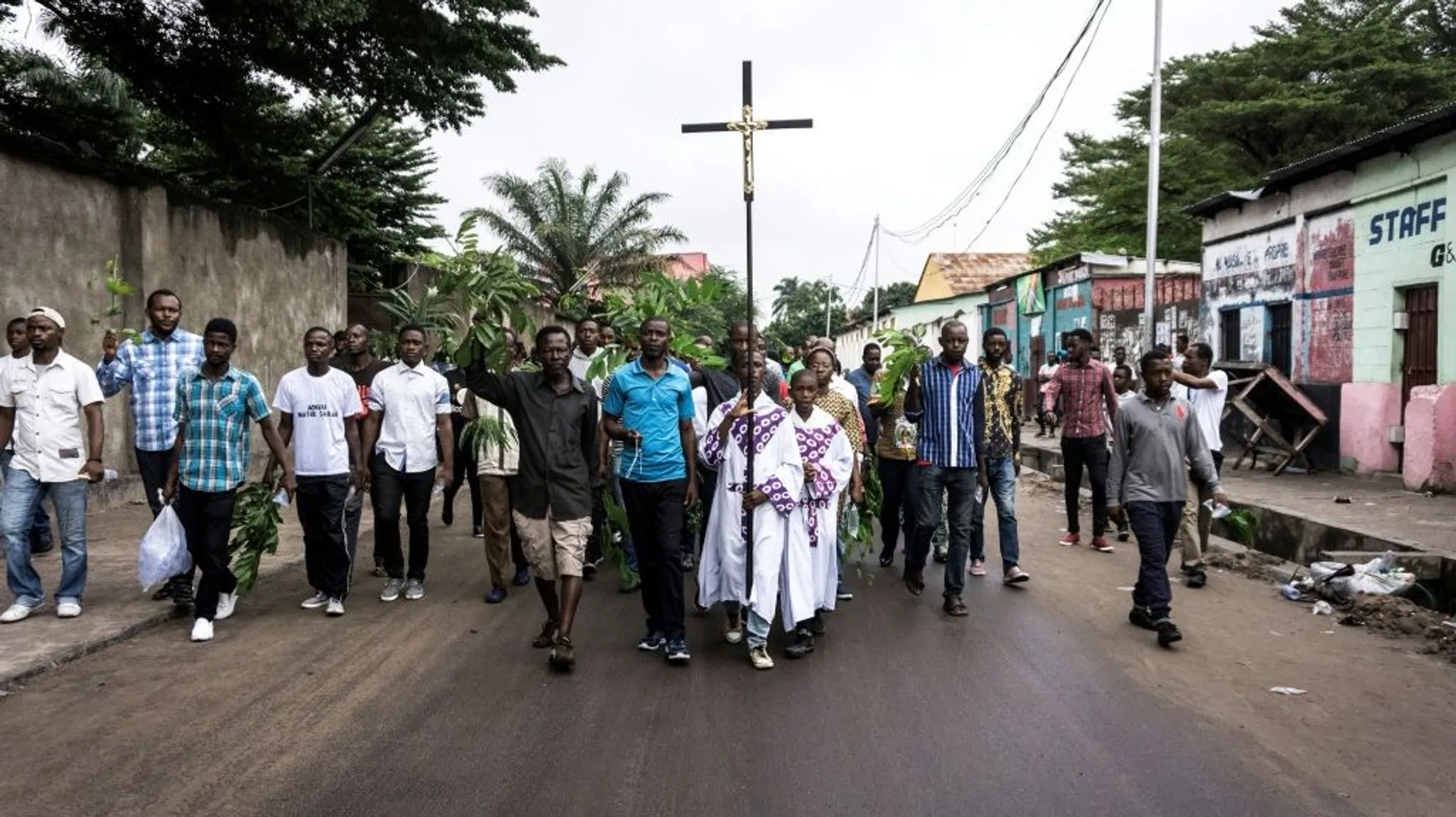 RDC: deux morts dans des marches anti-Kabila, 'pas de répit' disent les ...