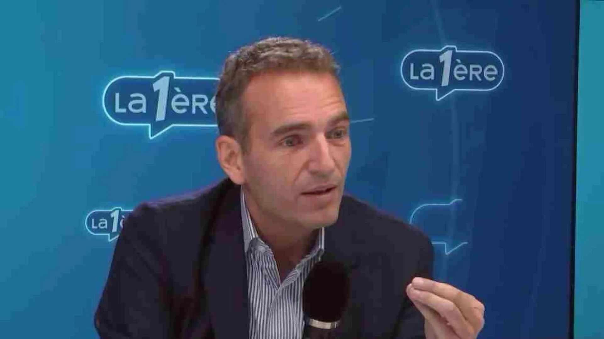 Alexandre Mars (EPIC) prône une société où le don sera la norme - RTBF ...