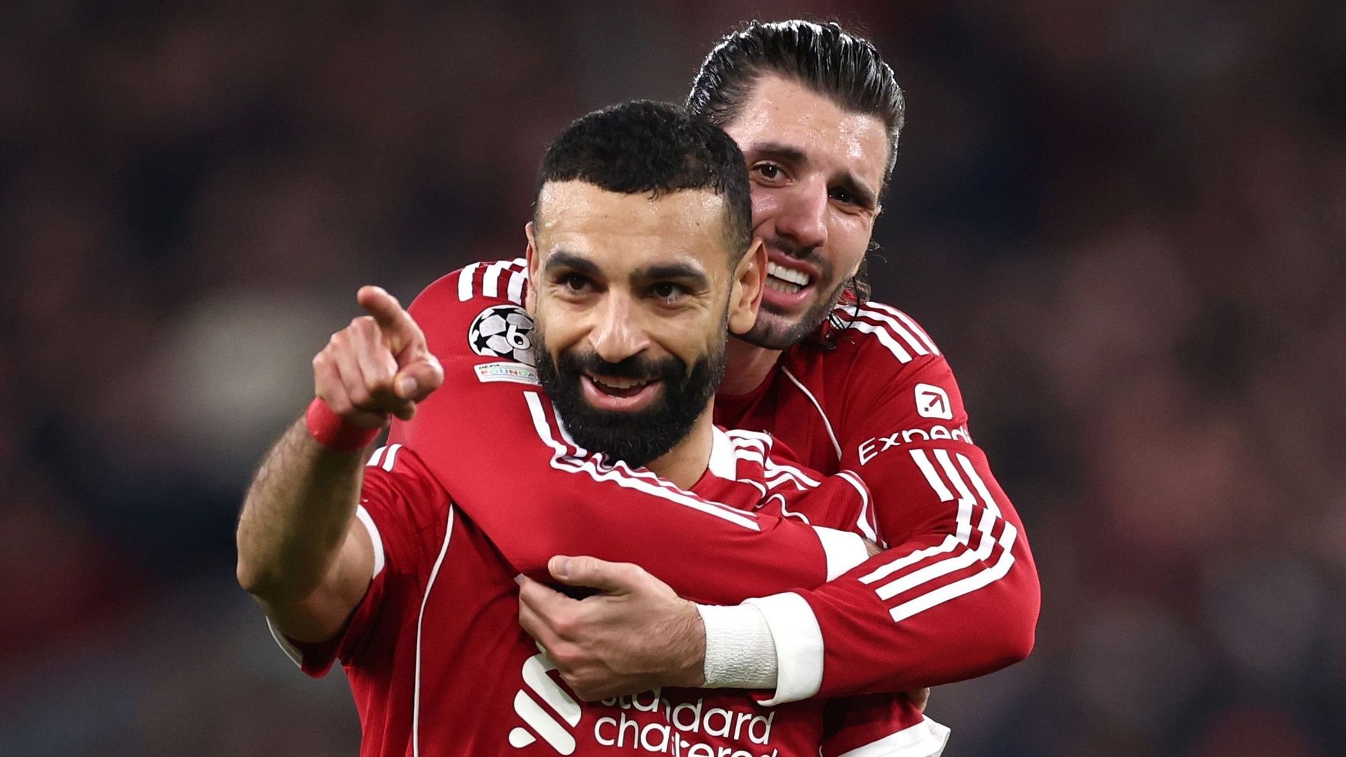 Champions League : Liverpool ne fait qu'une bouchée de Galatasaray et défiera le PSG en quarts