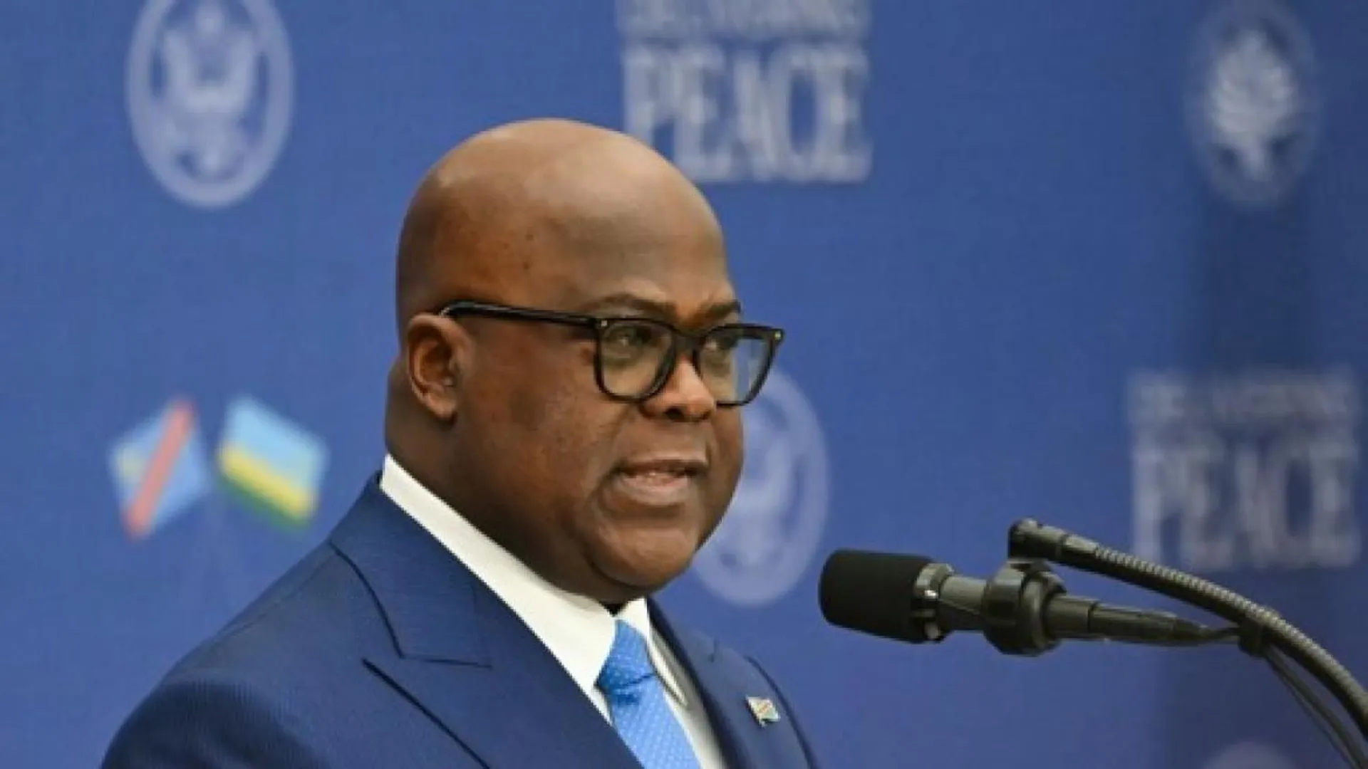Violences dans l'est de la RDC : Kinshasa et le M23 signent une feuille ...
