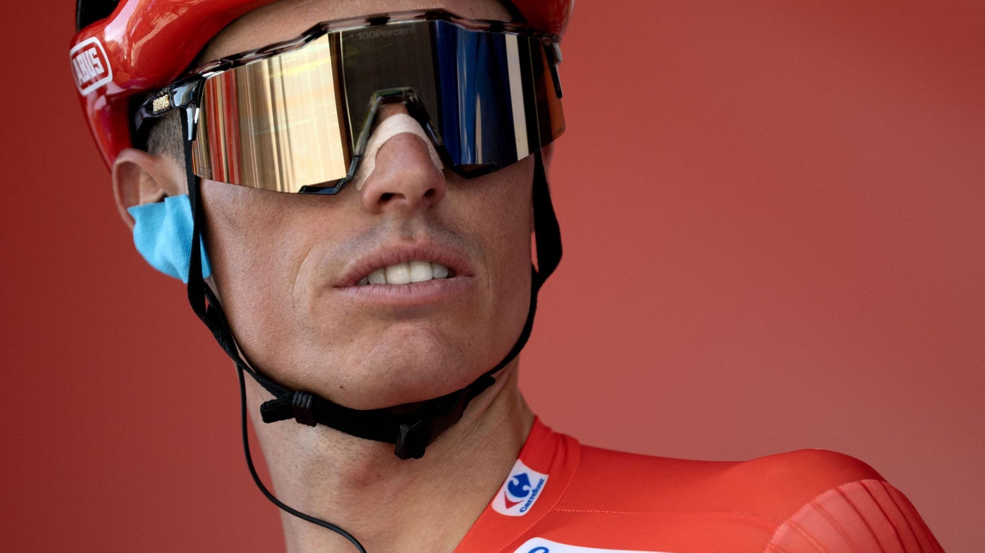 Vuelta 2026 - Les classements après la 16e étape, avec 3 Belges dans le Top 6 de l'étape, Enric Mas toujours en rouge