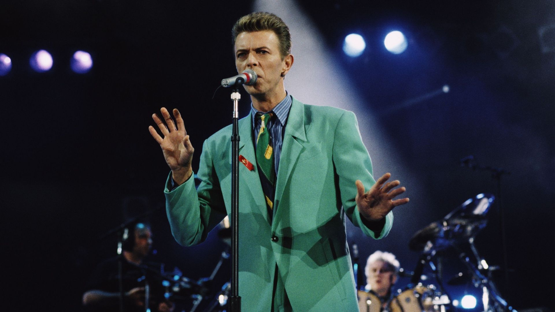 David Bowie : ses coups de cœur musicaux enfin dévoilés - RTBF Actus