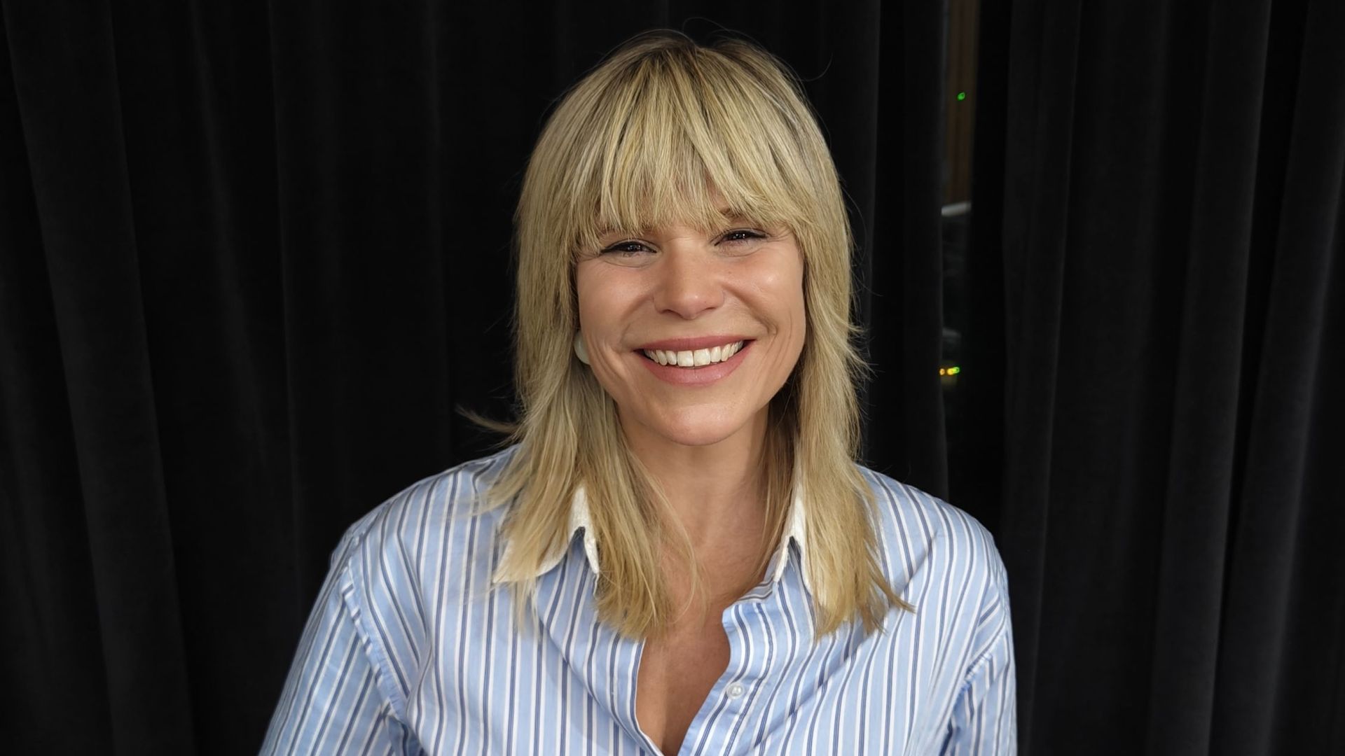 Julie Compagnon évoque le parcours de France Gall, marqué par la perte de son mari et sa fille : "Ça a beaucoup résonné avec ma propre histoire"