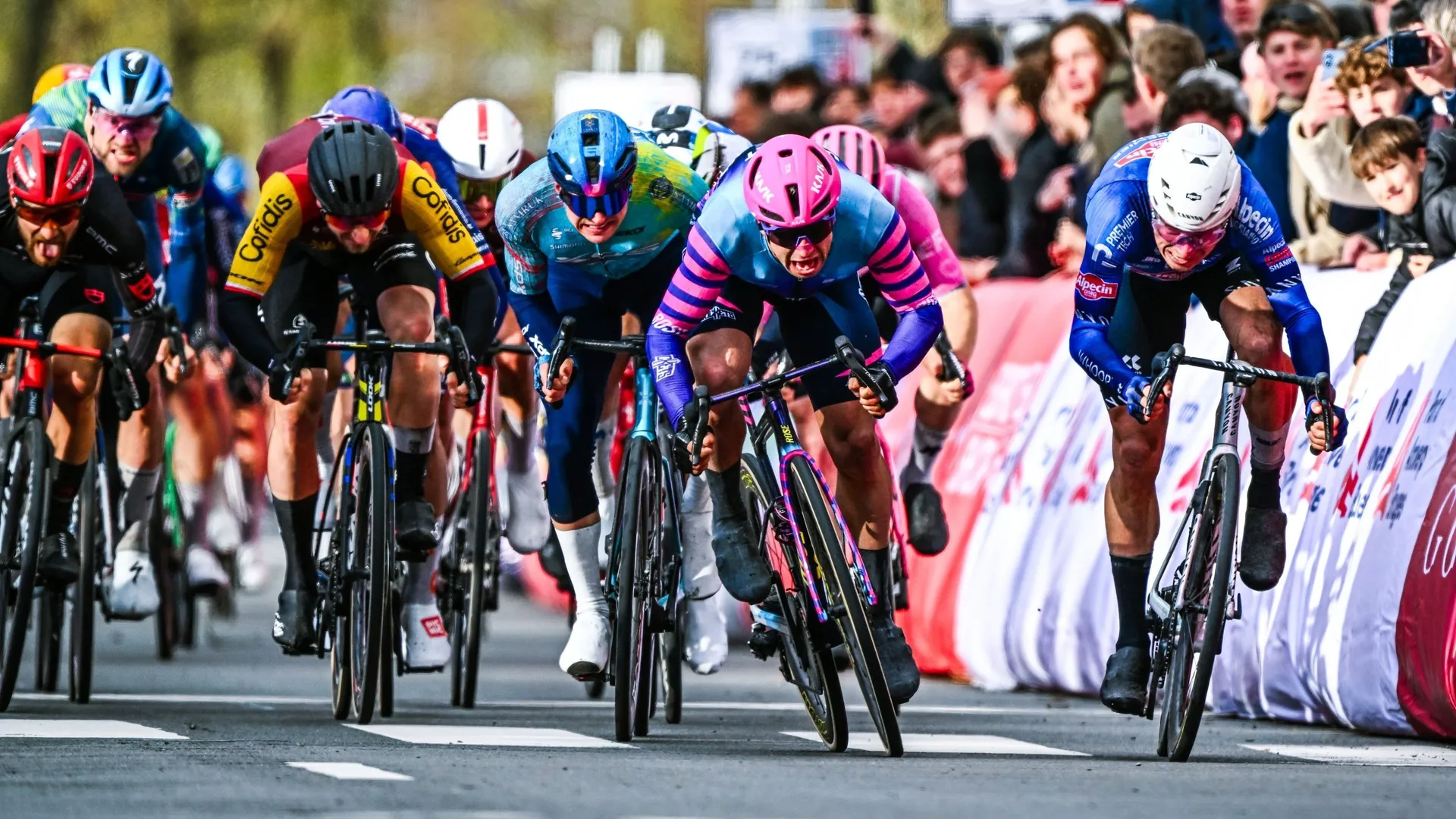 Tour de bruges - RTBF Actus